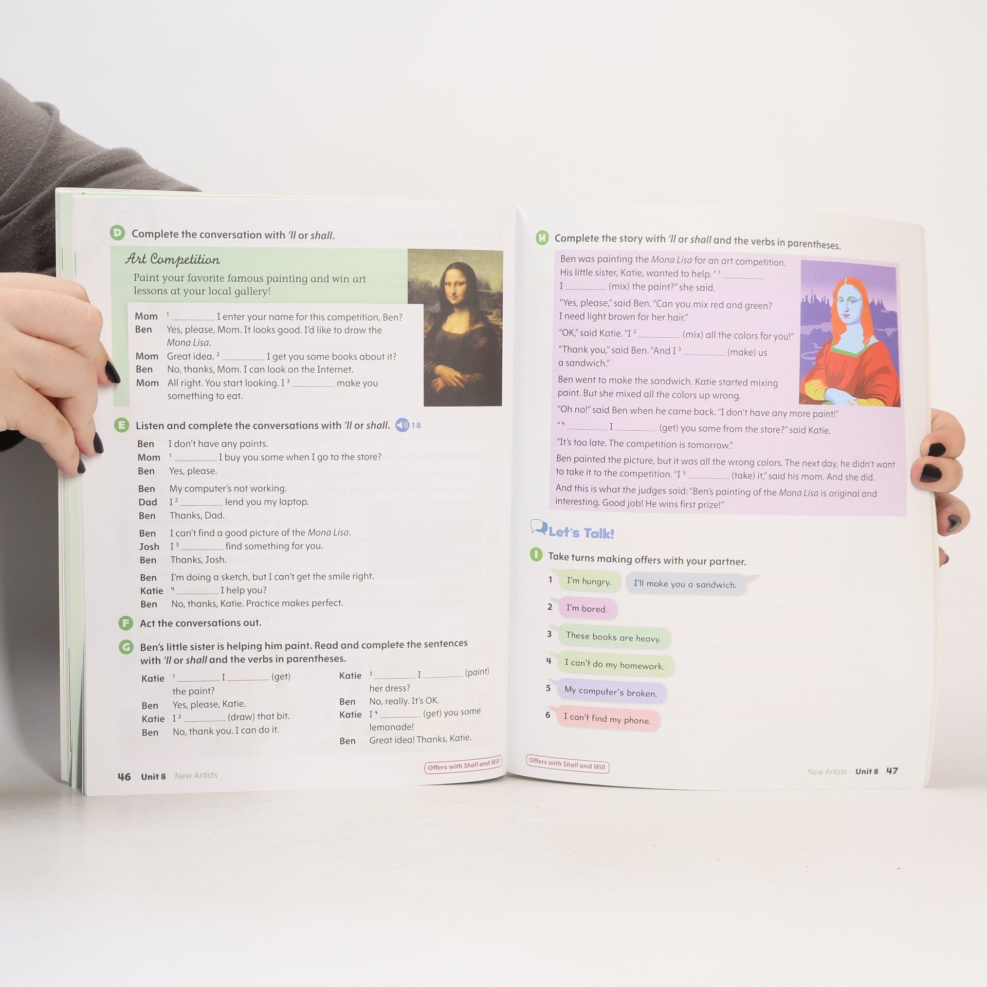 Jenny Quintana Oxford Discover Second Edition 4 Grammar Book