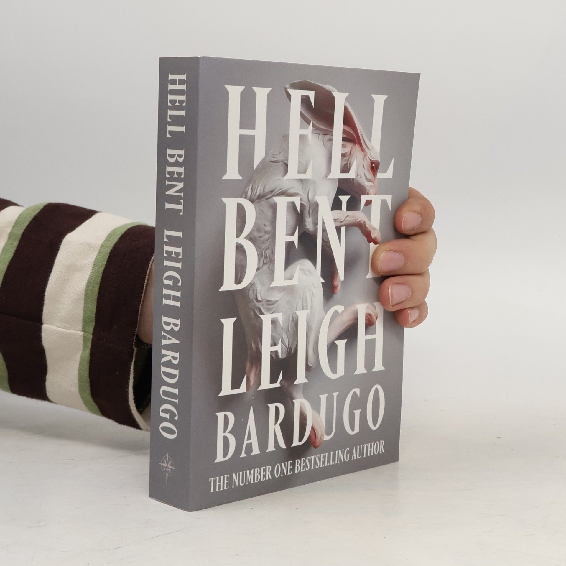 Leigh Bardugo Hell Bent
