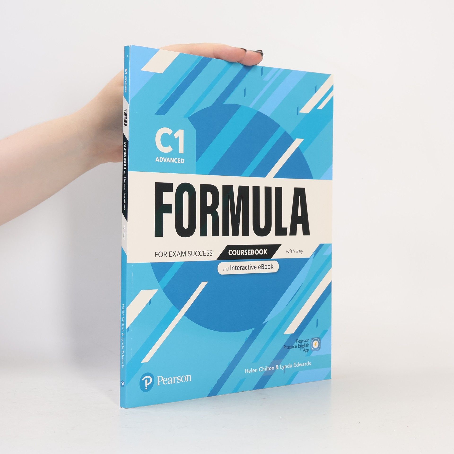 Formula for exam success. C1 Advanced. Coursebook with key and Interactive ebook