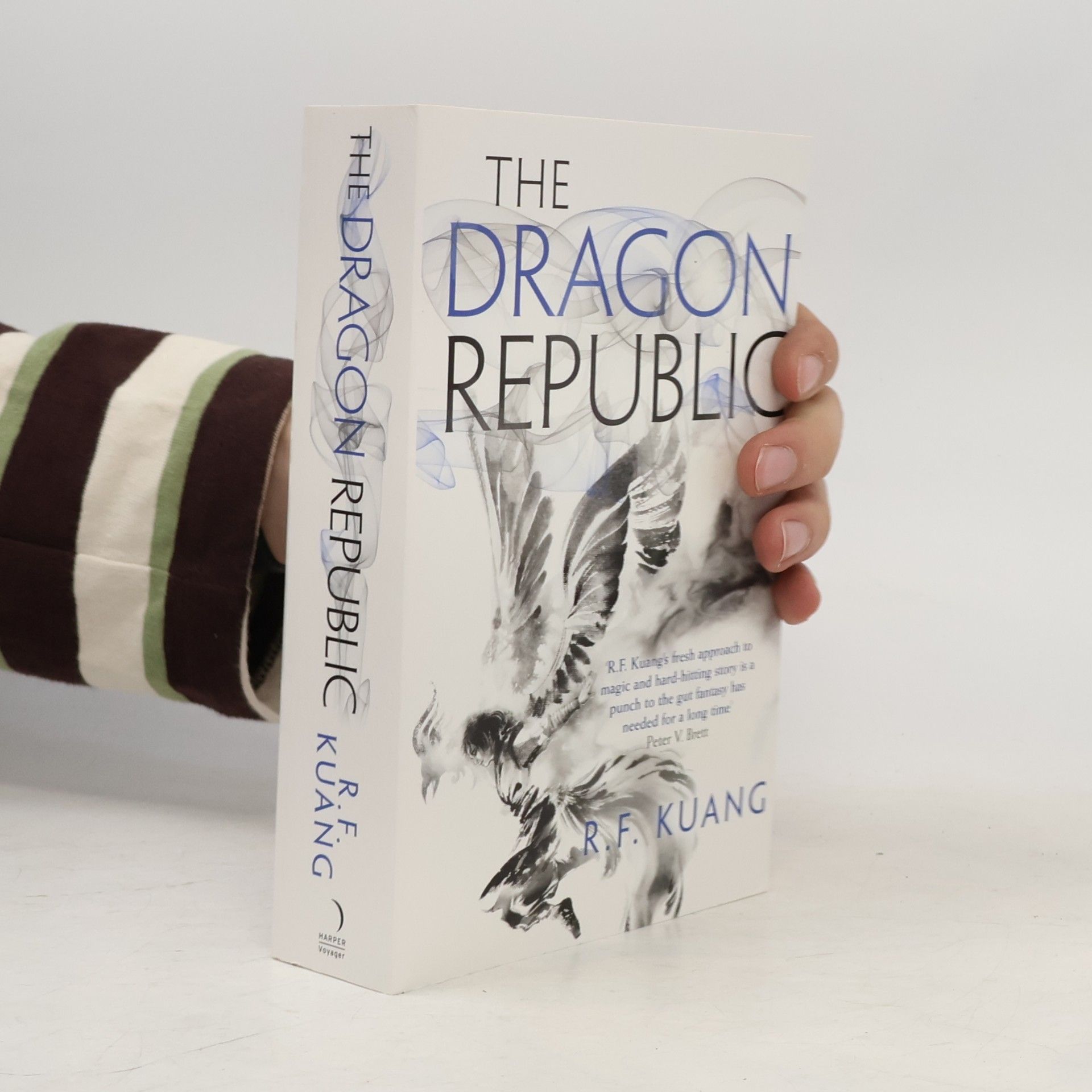 Rebecca Kuang The Dragon Republic