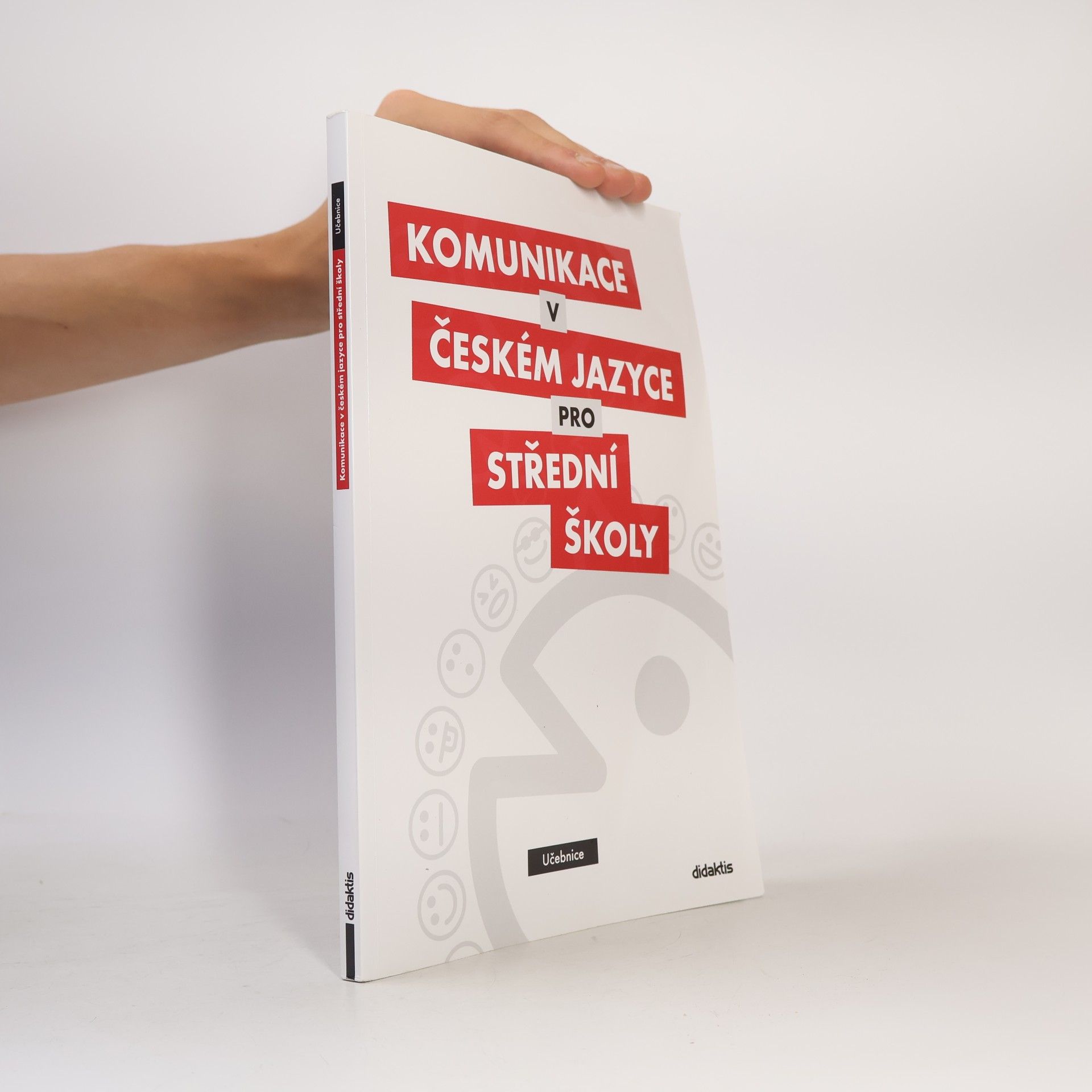 Olga Čelišová Komunikace v českém jazyce pro střední školy