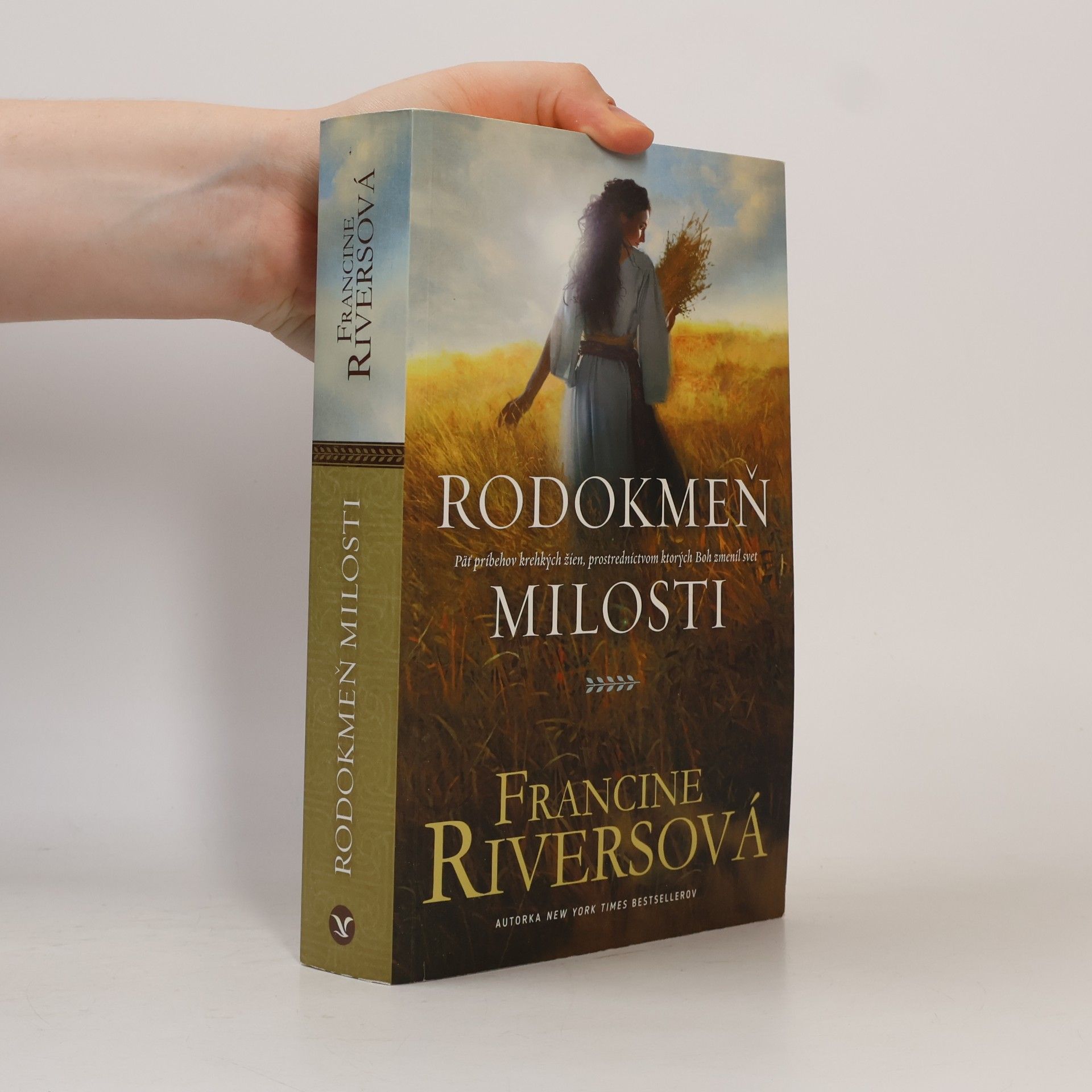 Francine Rivers Rodokmeň milosti