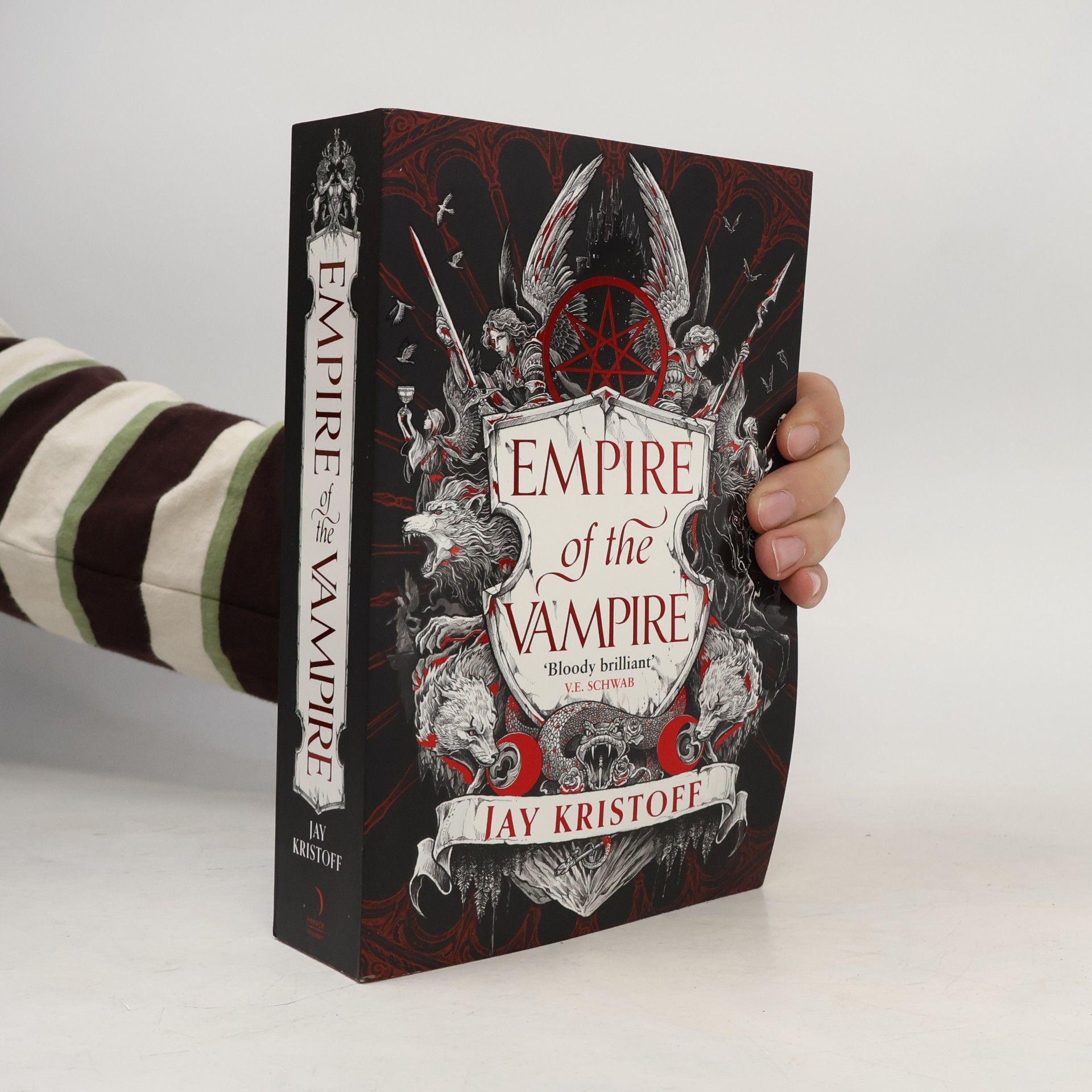 Jay Kristoff Empire of the Vampire