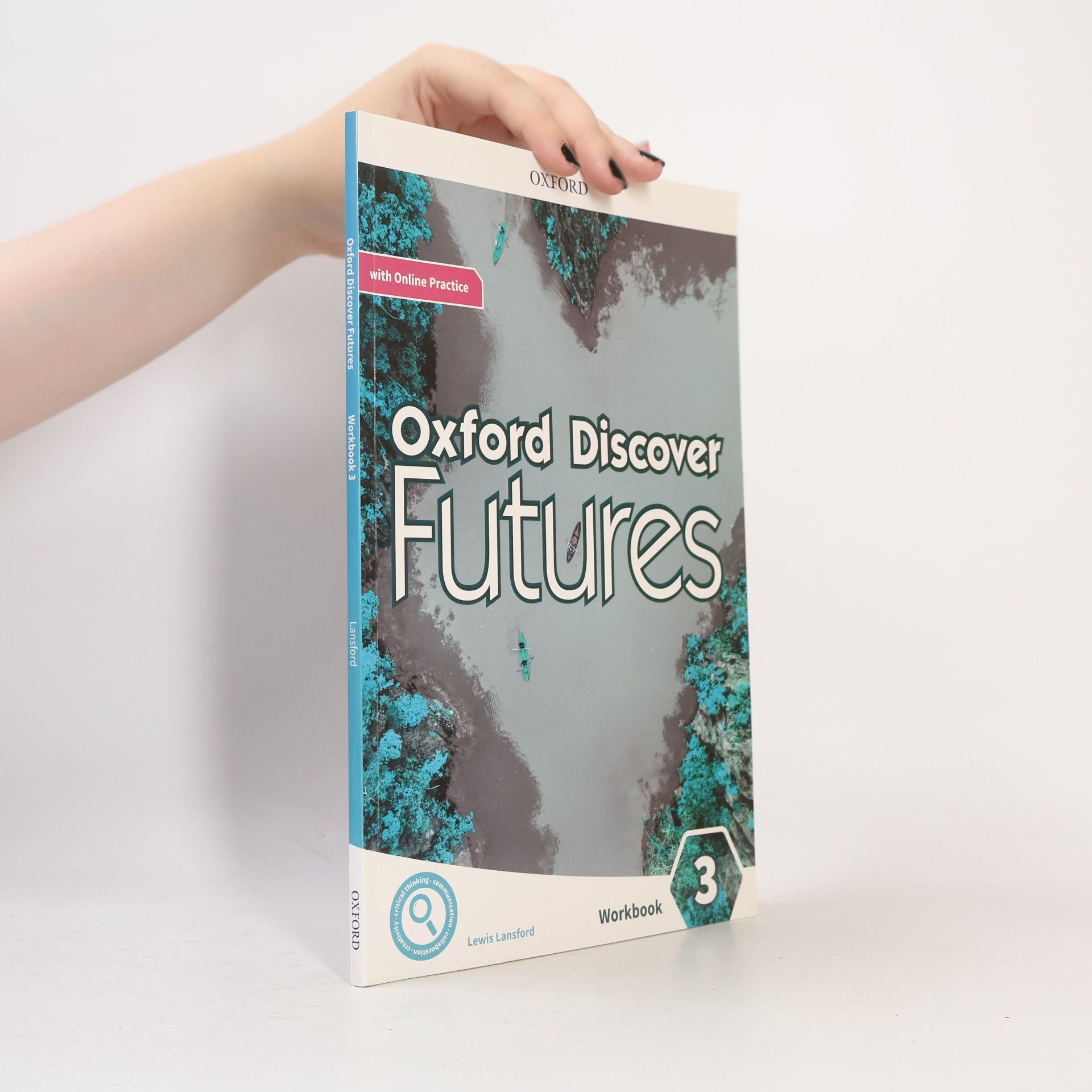 Oxford Discover Futures 3 WB w.2020