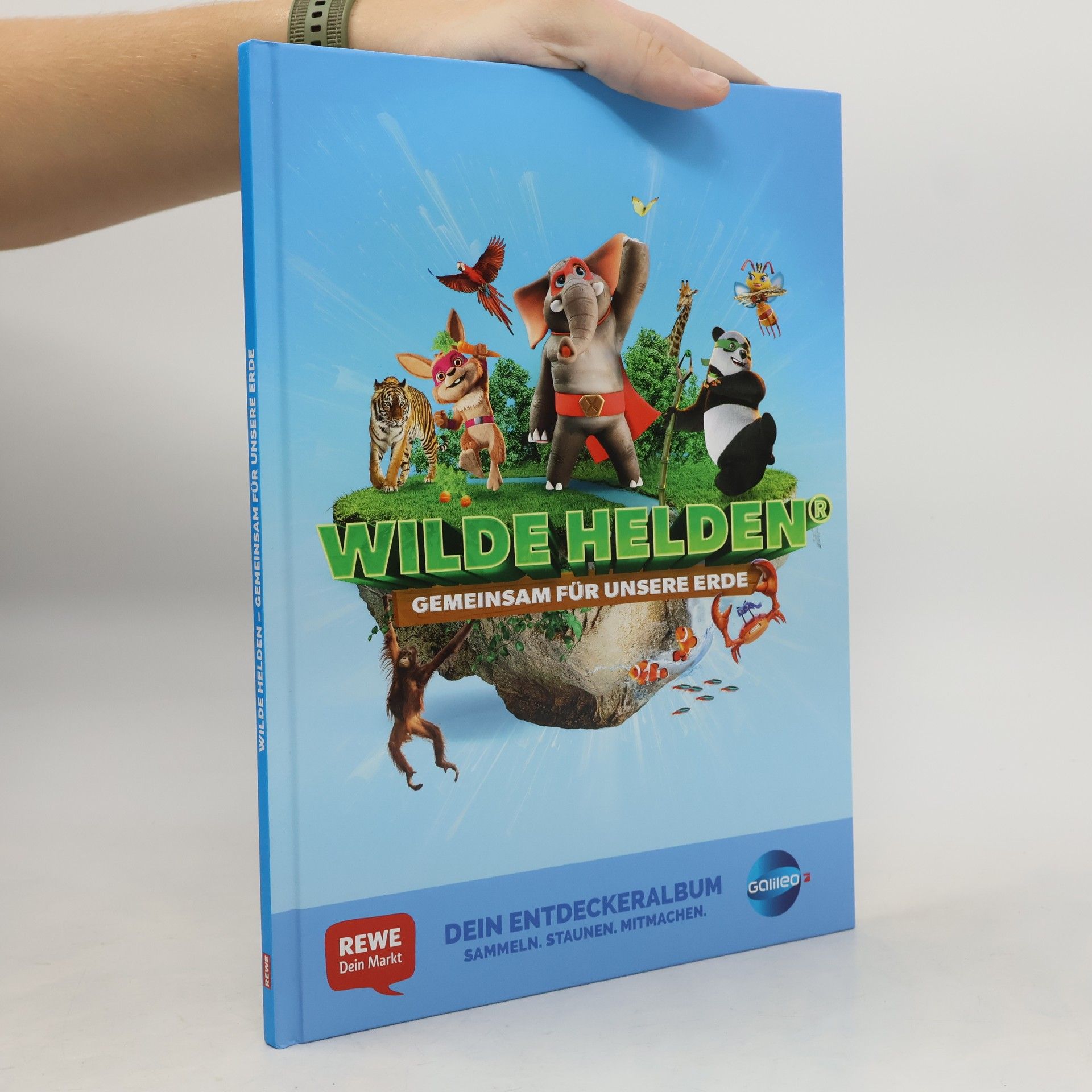 Autorenkollektiv Wilde Helden