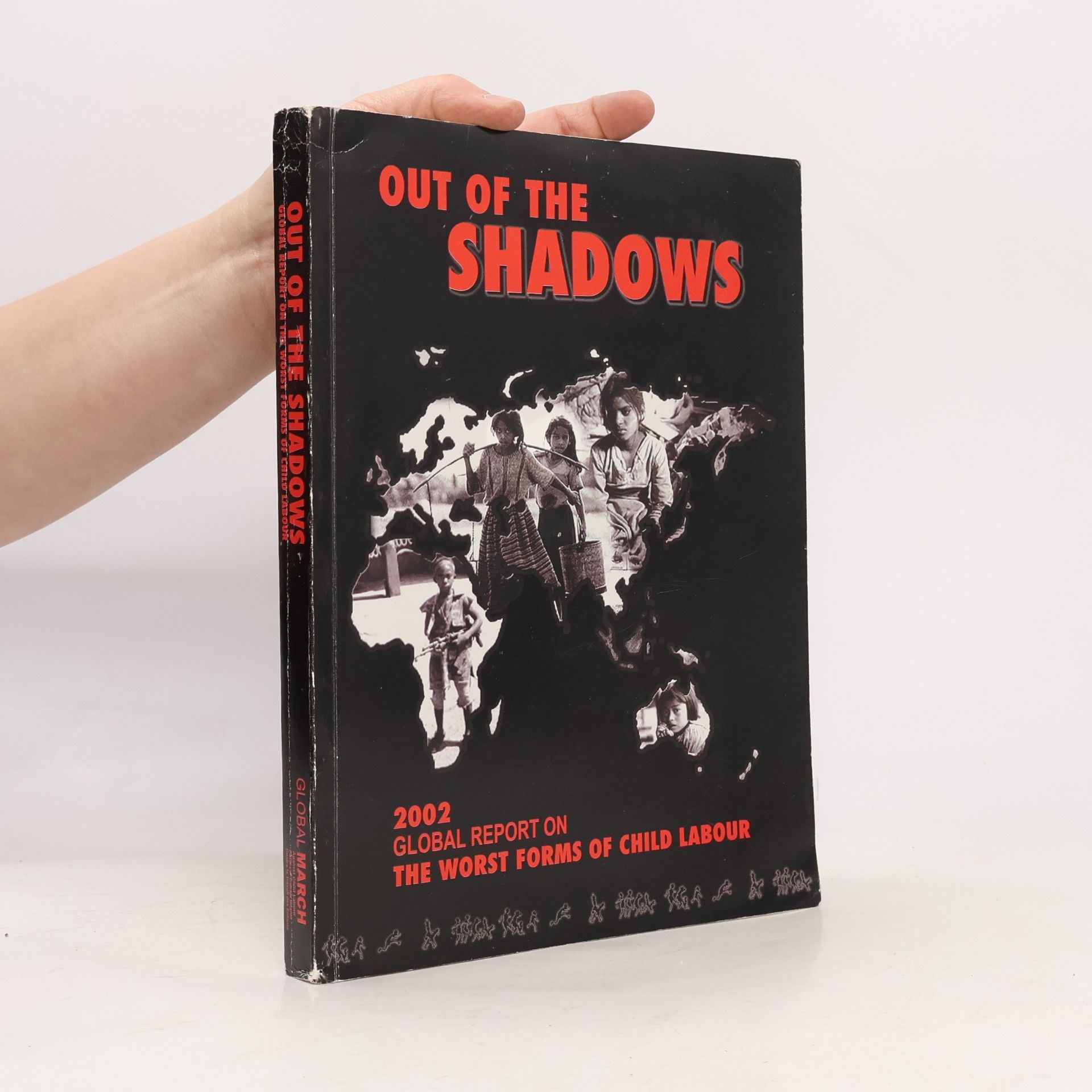 Various authors Out of the Shadows