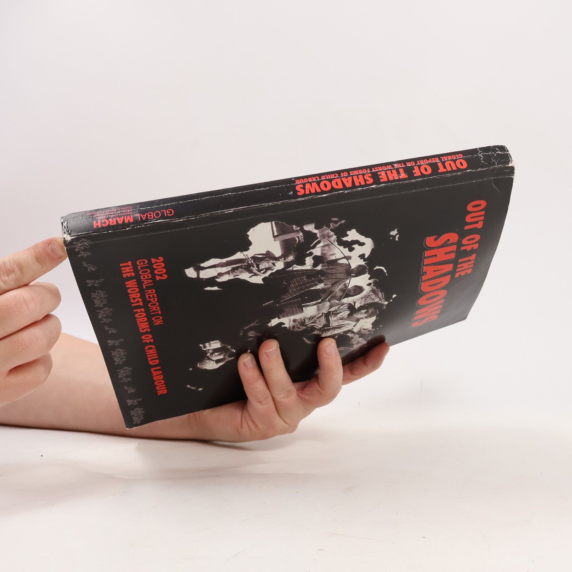 Various authors Out of the Shadows