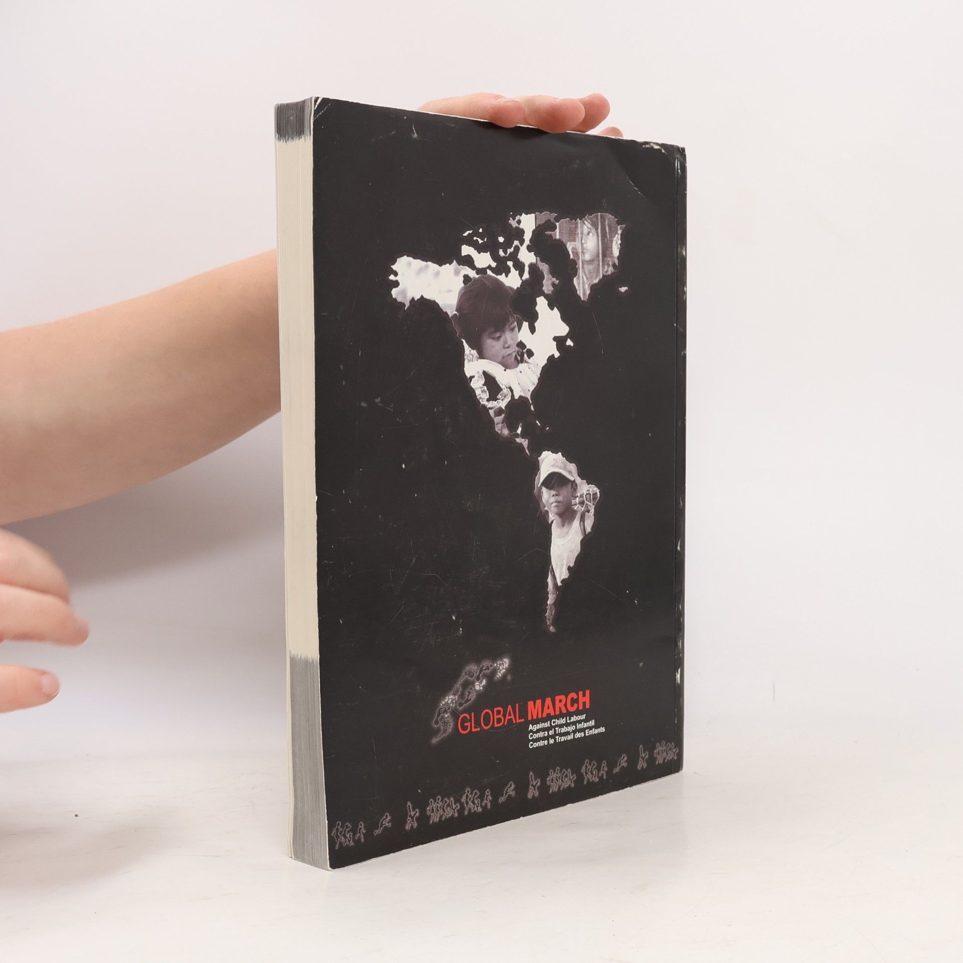 Various authors Out of the Shadows
