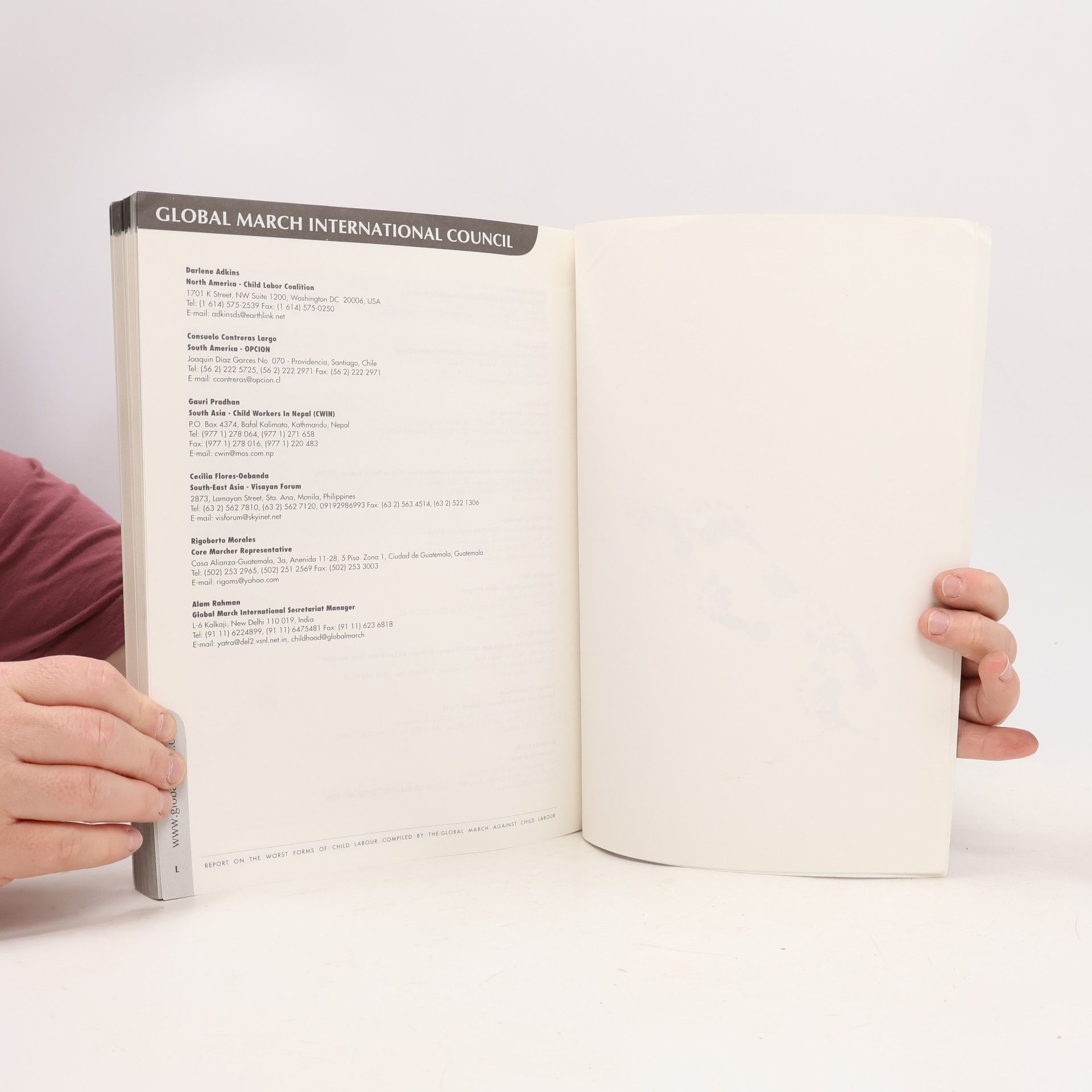Various authors Out of the Shadows