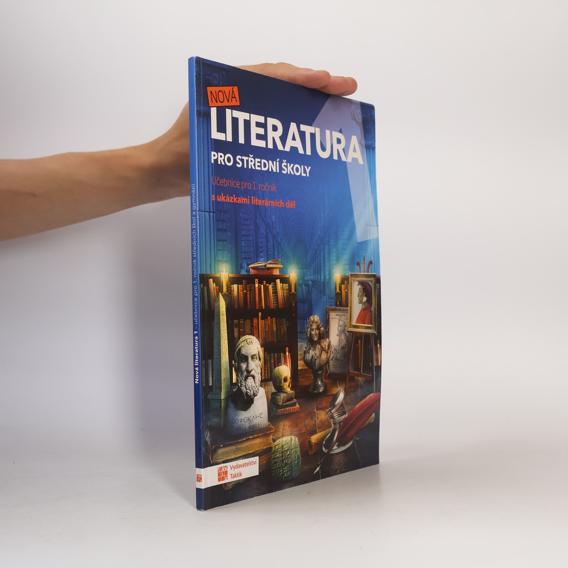 Nová literatura 1 : pro střední školy