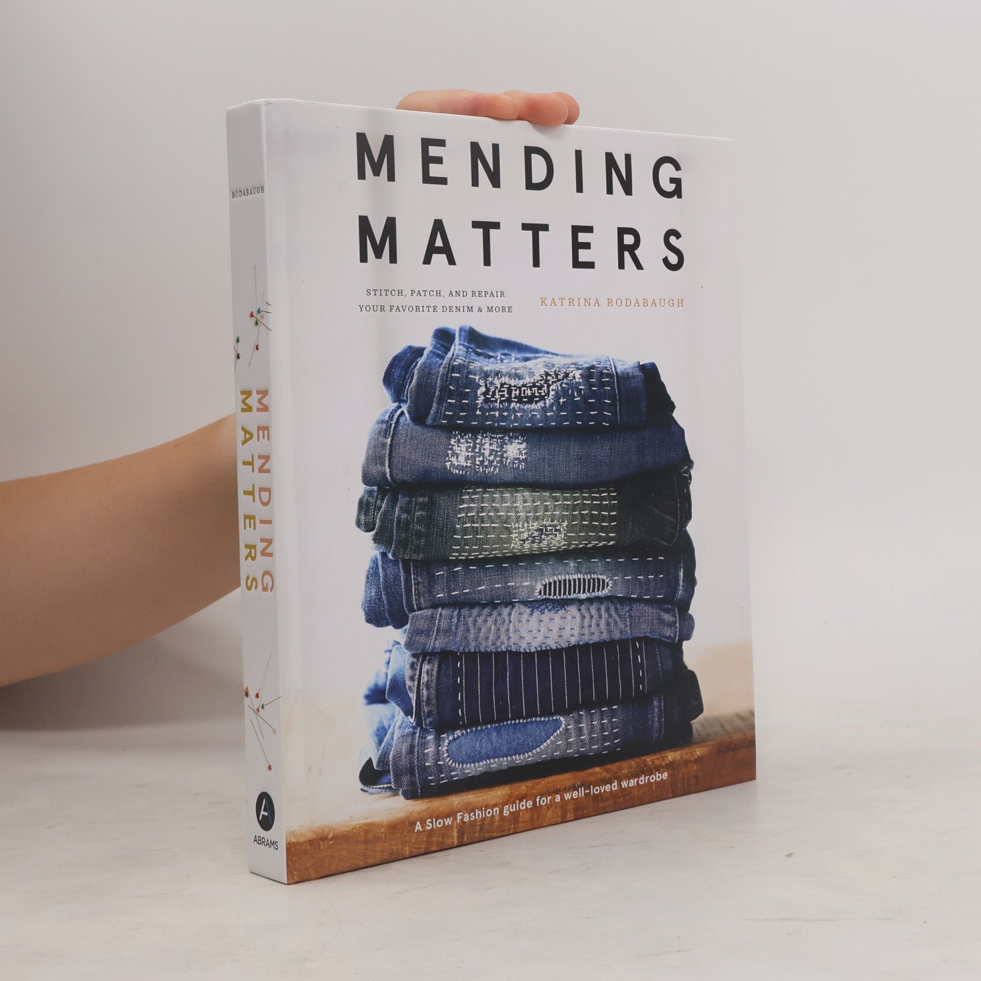 Katrina Rodabaugh Mending Matters