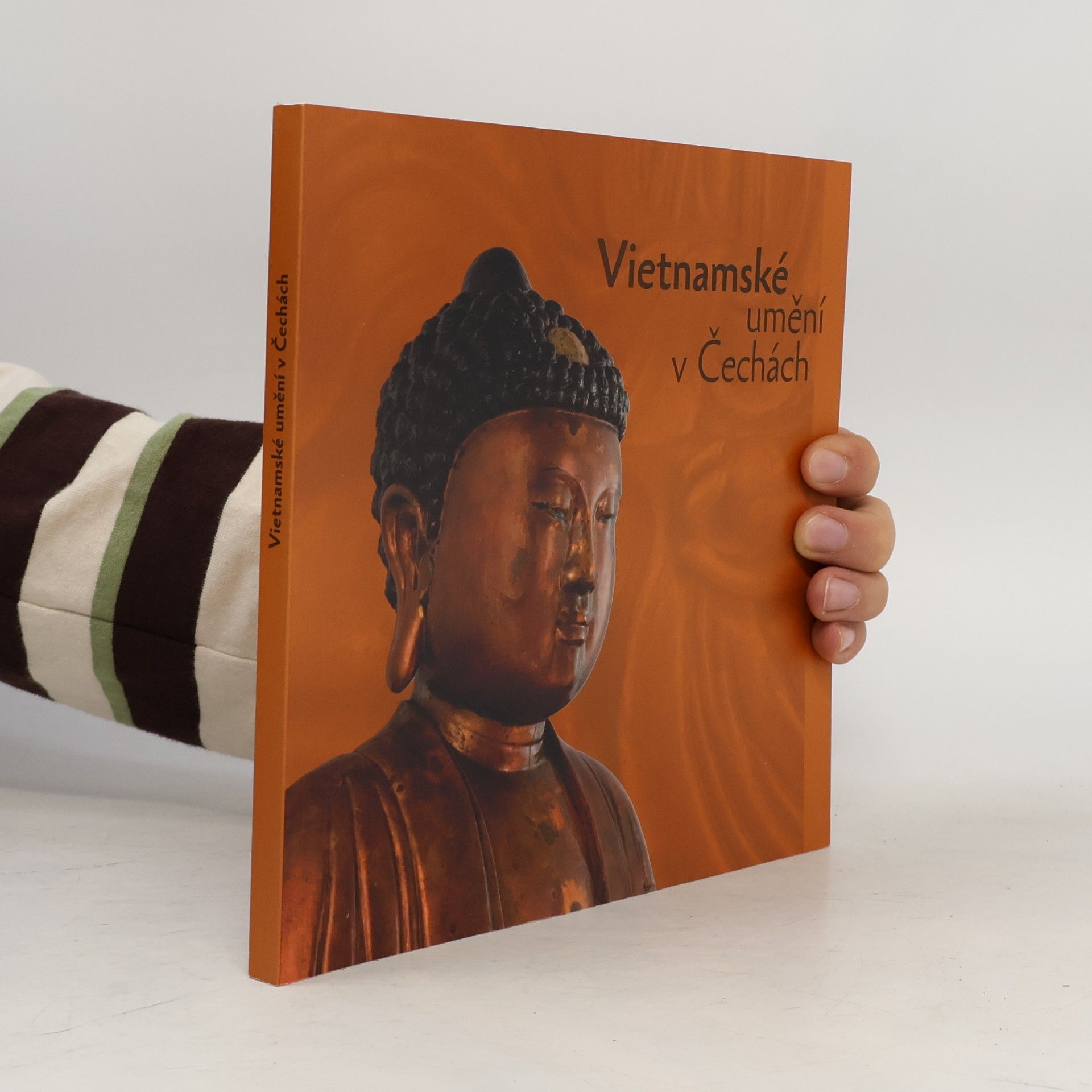Zdenka Klimtová Vietnamské umění v Čechách