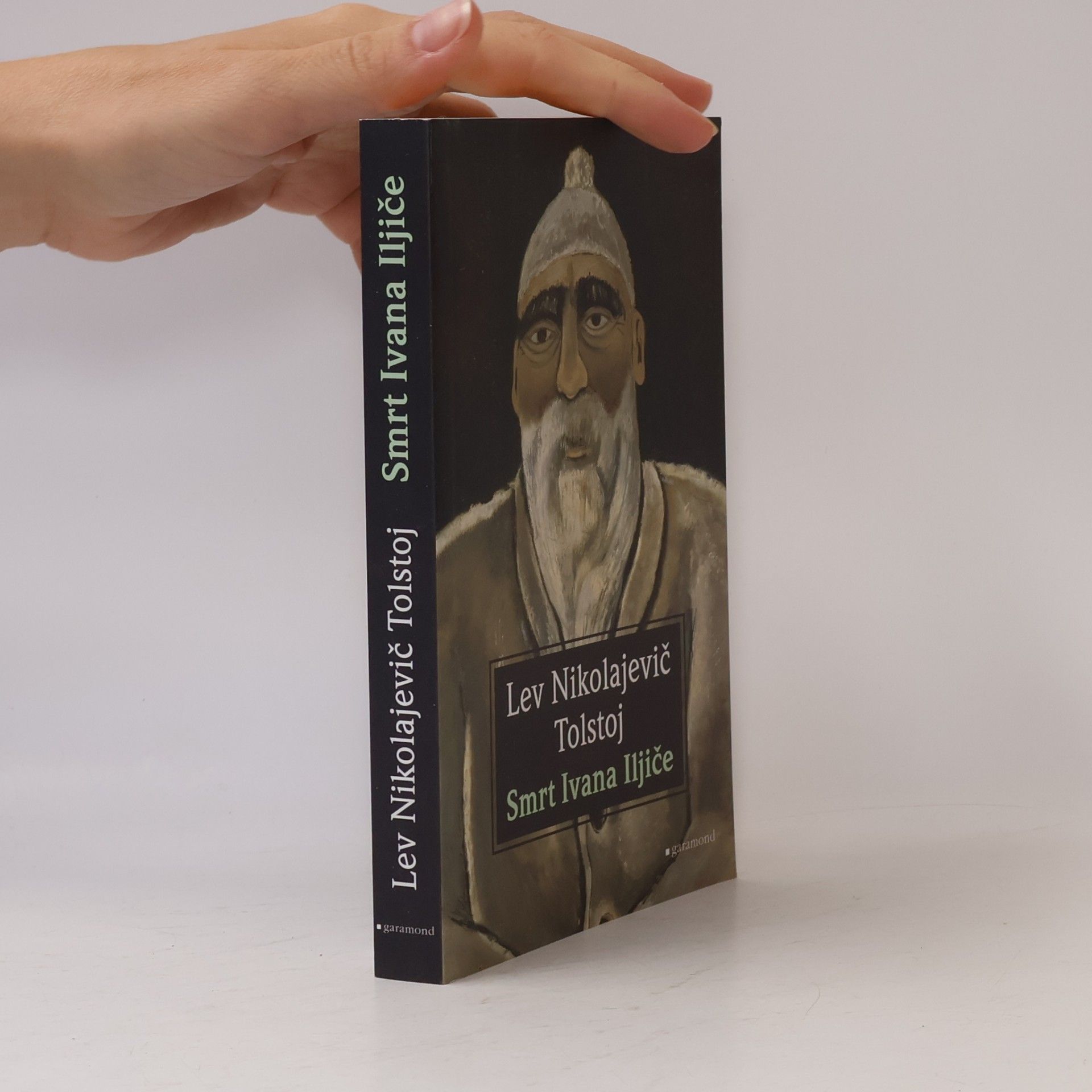 Lev Nikolajevič Tolstoj Smrt Ivana Iljiče