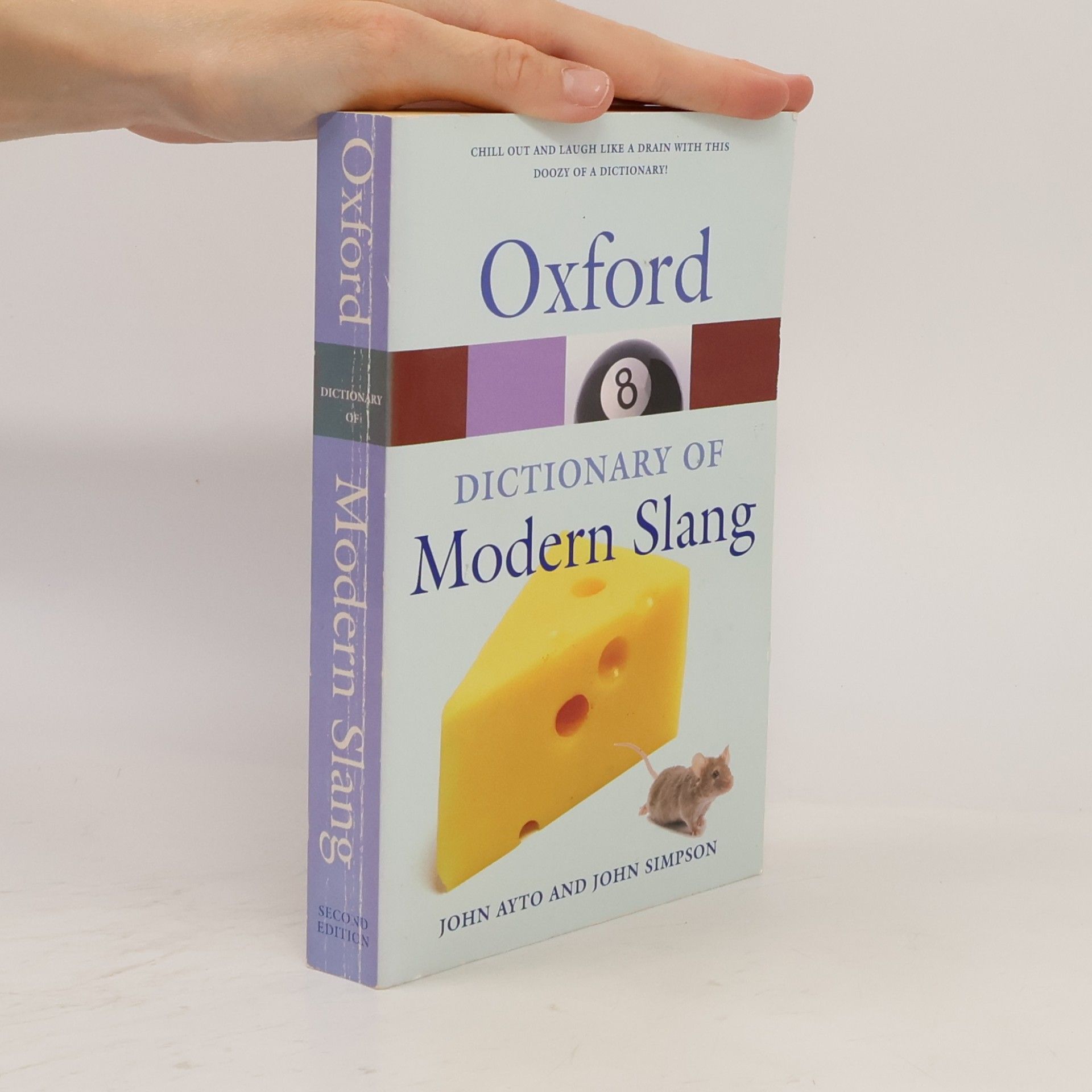 Oxford Dictionary of Modern Slang