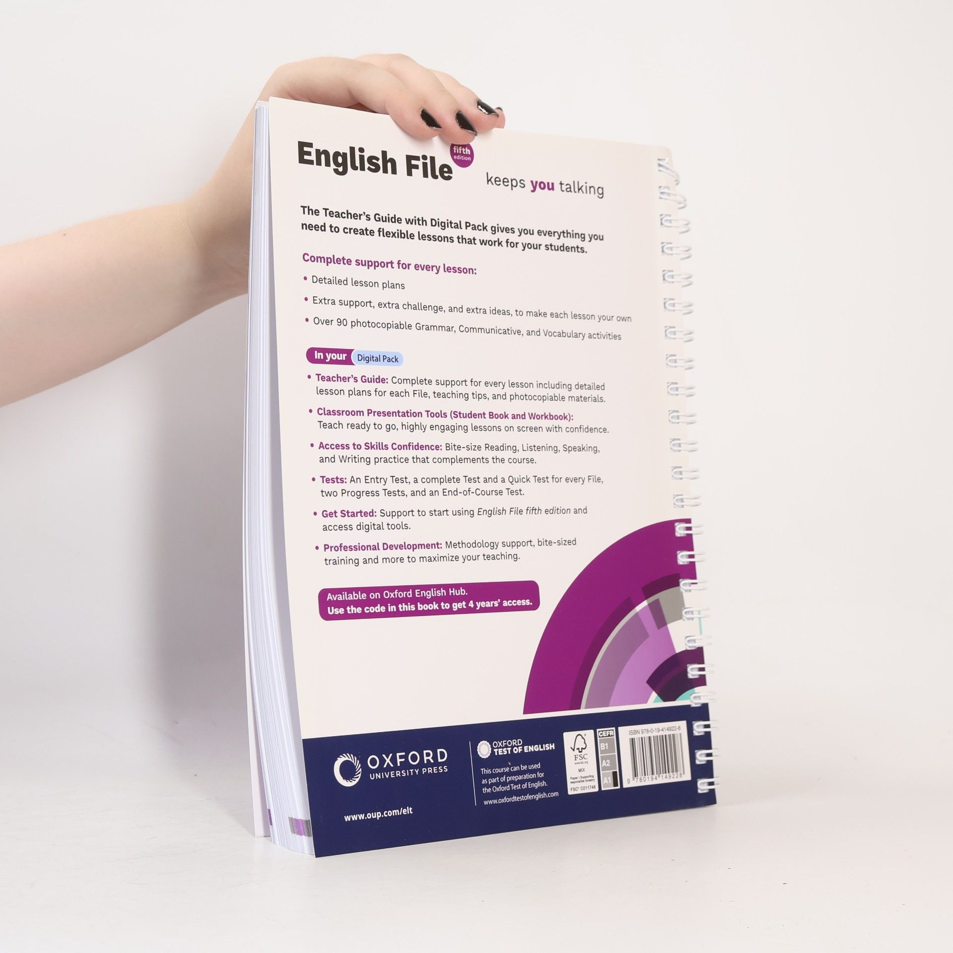 Christina Latham-Koenig Beginner Teacher's Guide