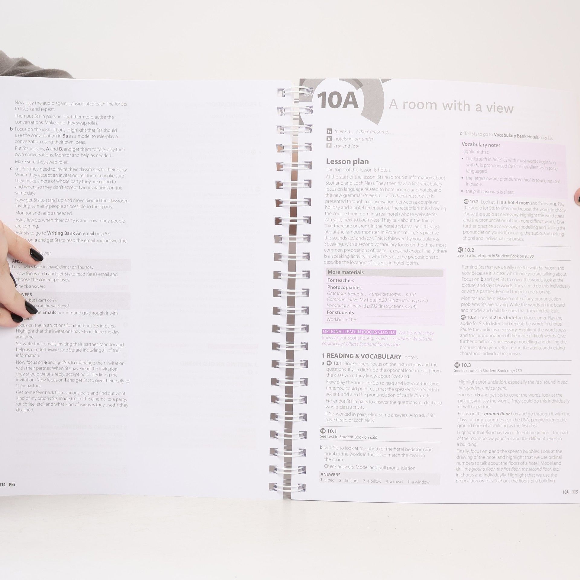 Christina Latham-Koenig Beginner Teacher's Guide