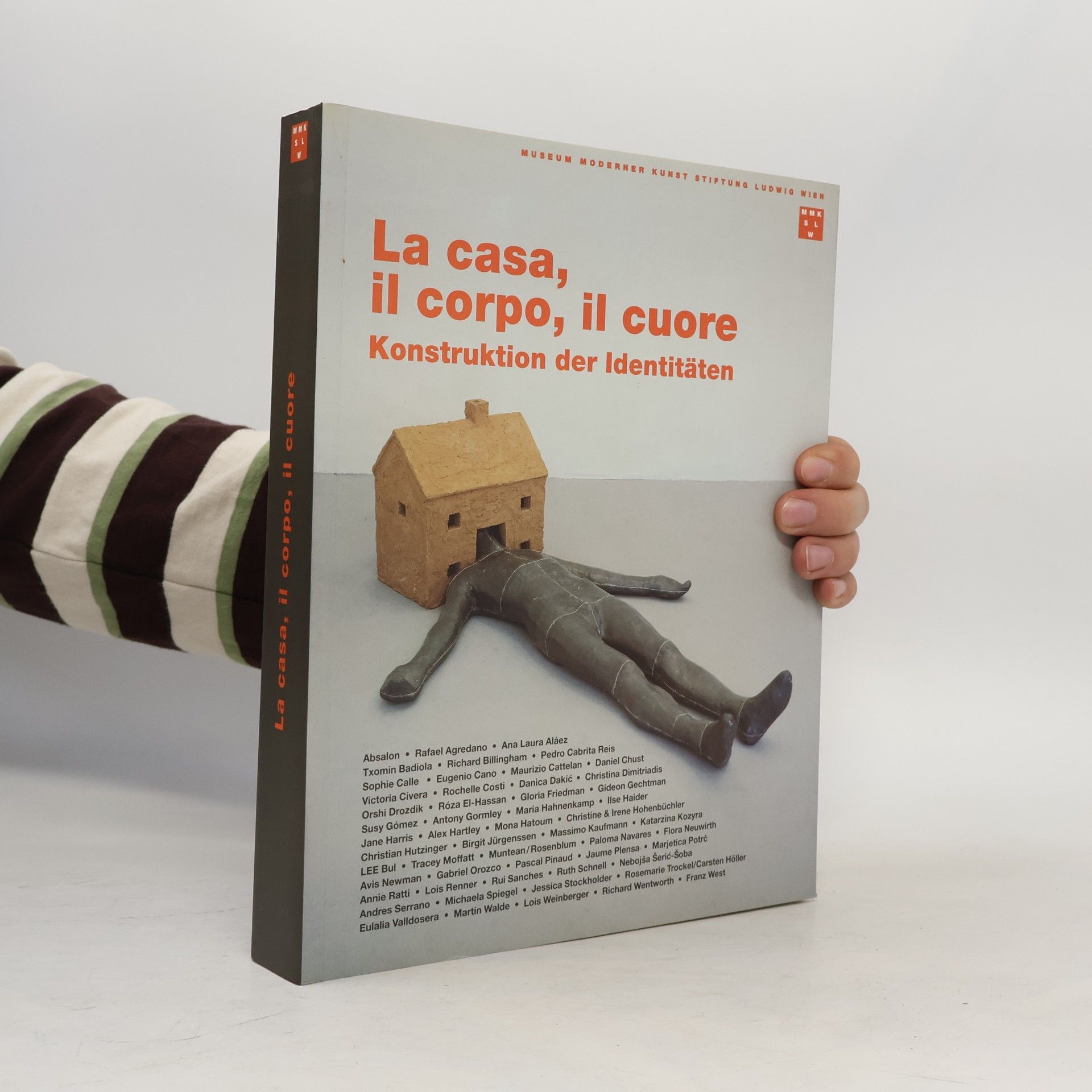 Absalon La casa, il corpo, il cuore
