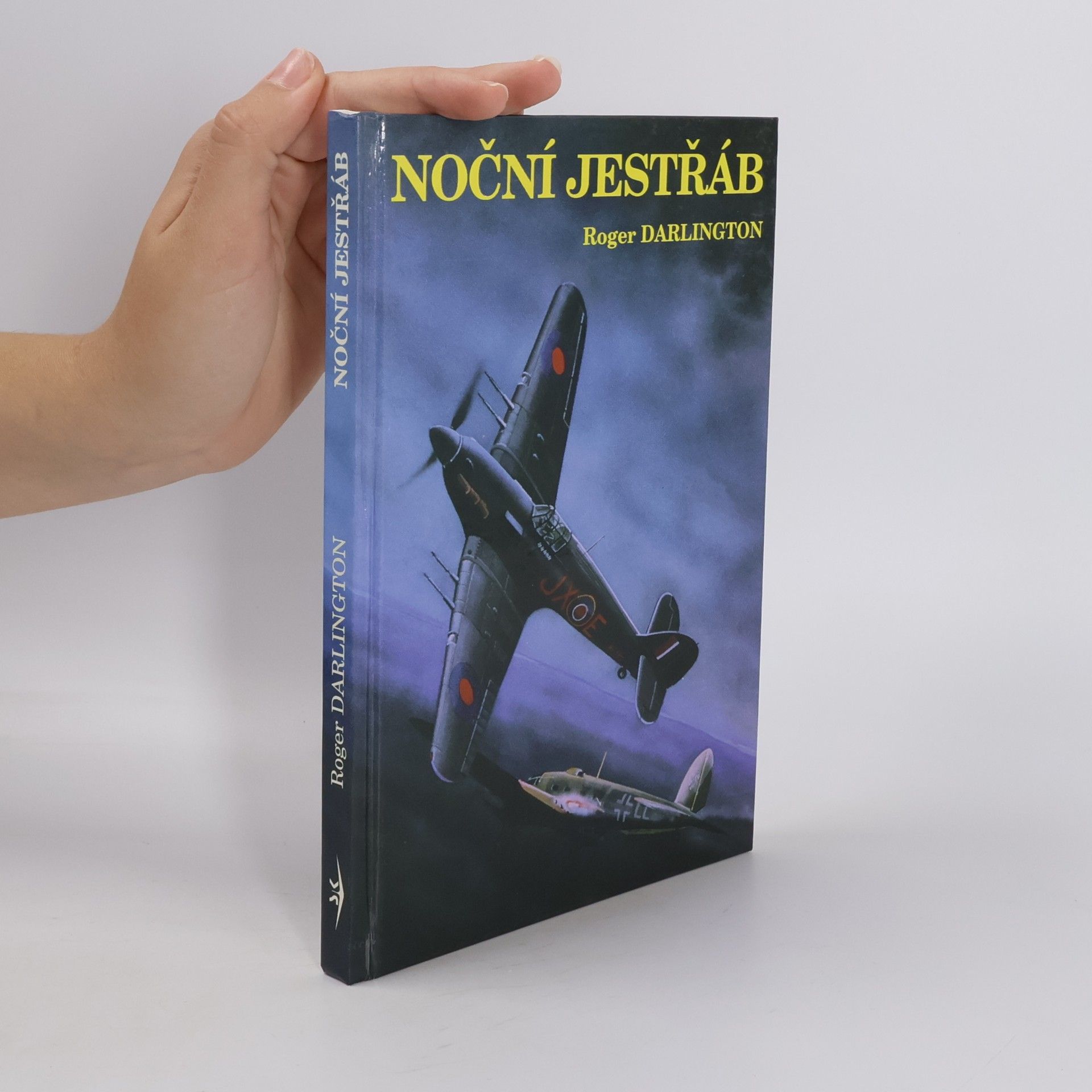 Roger Darlington Noční jestřáb