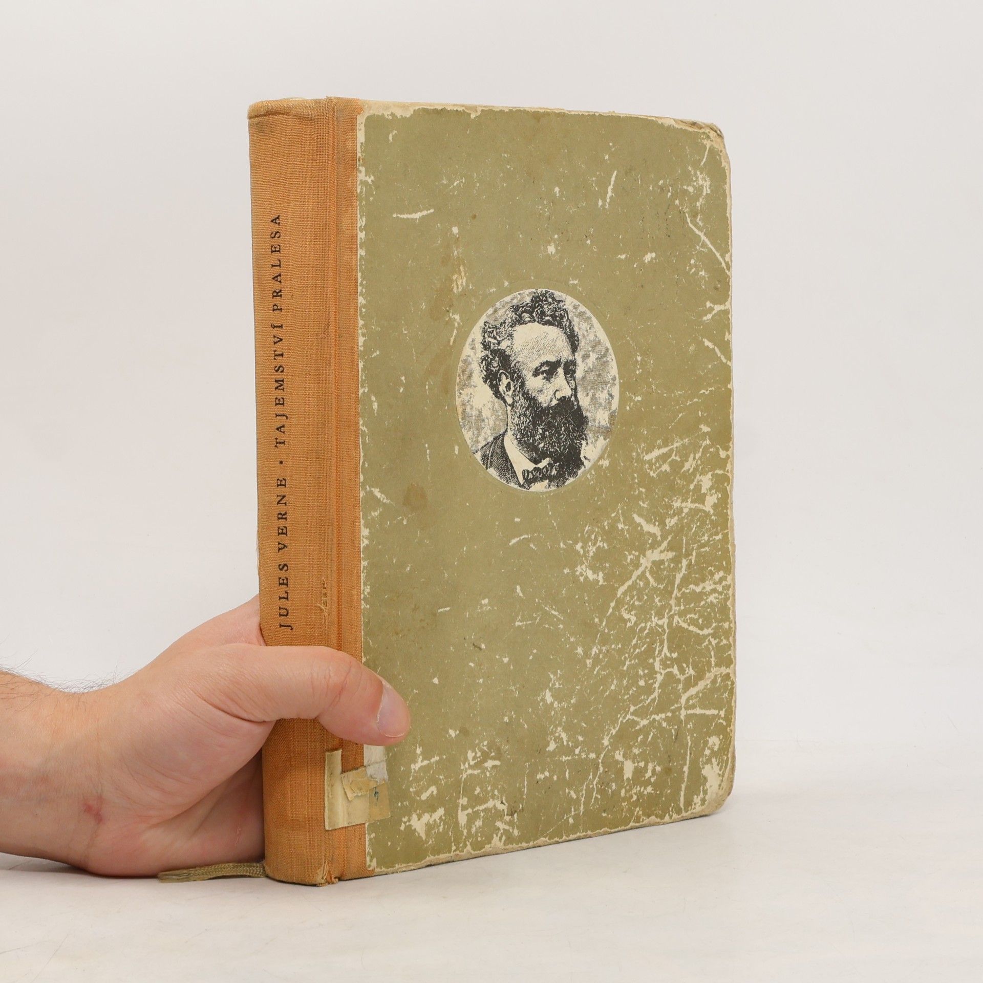 Jules Verne Tajemství pralesa