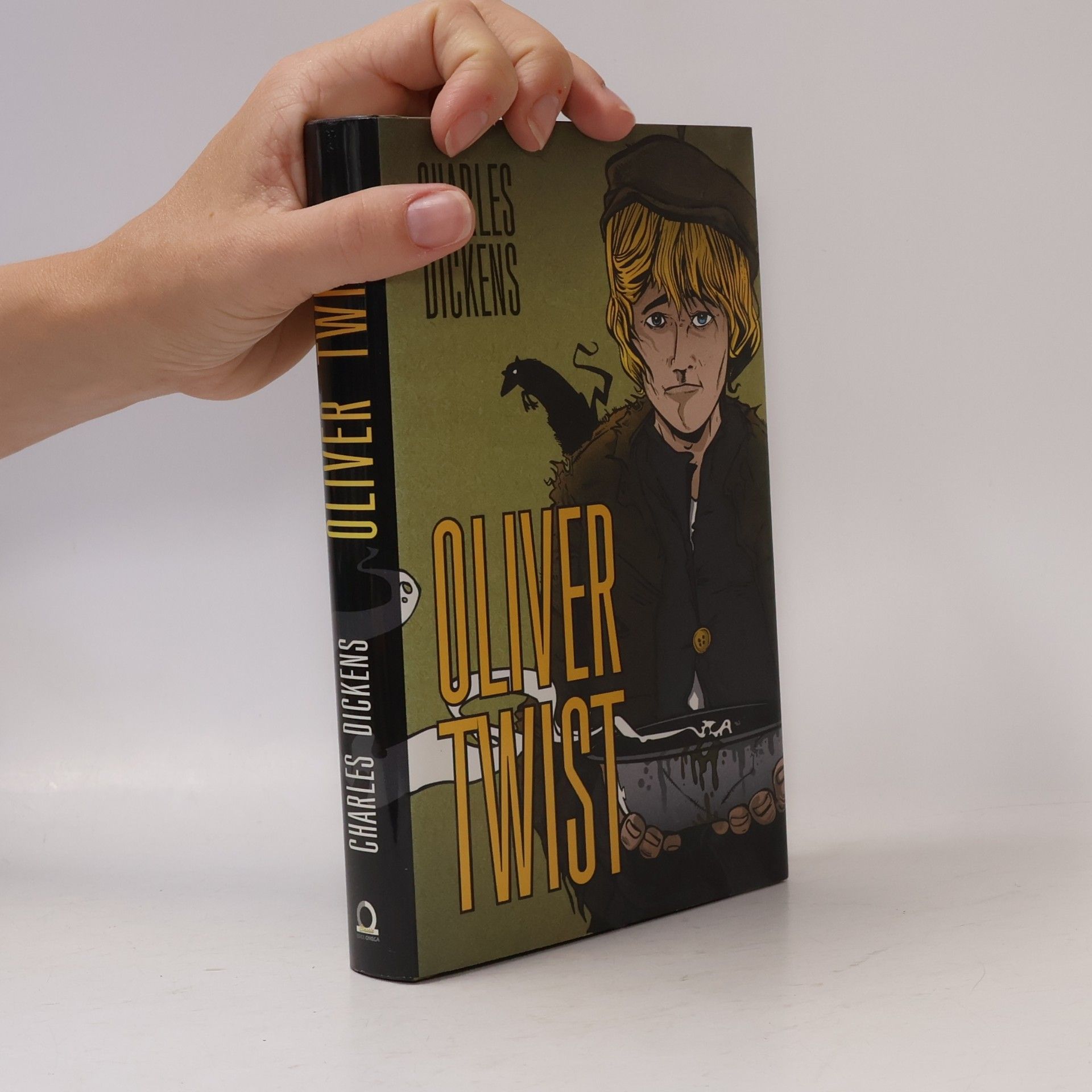 Charles Dickens Oliver Twist