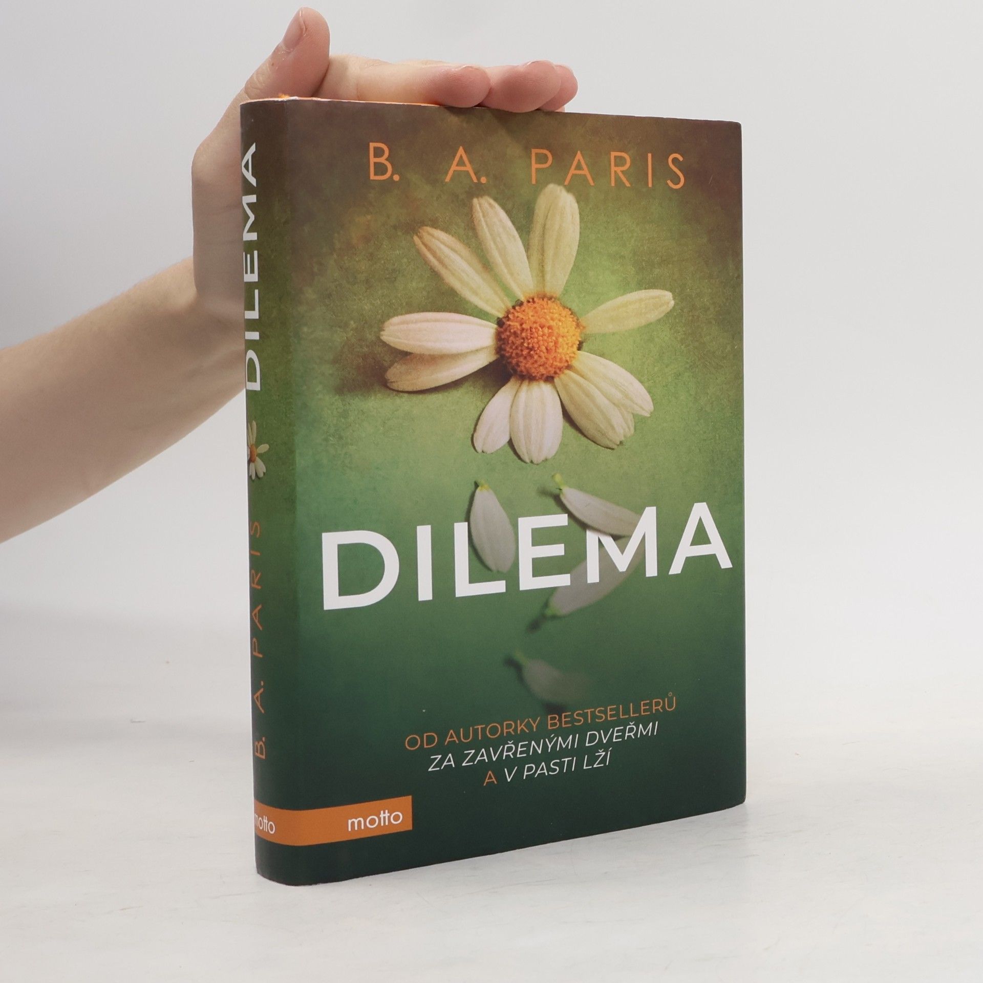 B.A. Paris Dilema