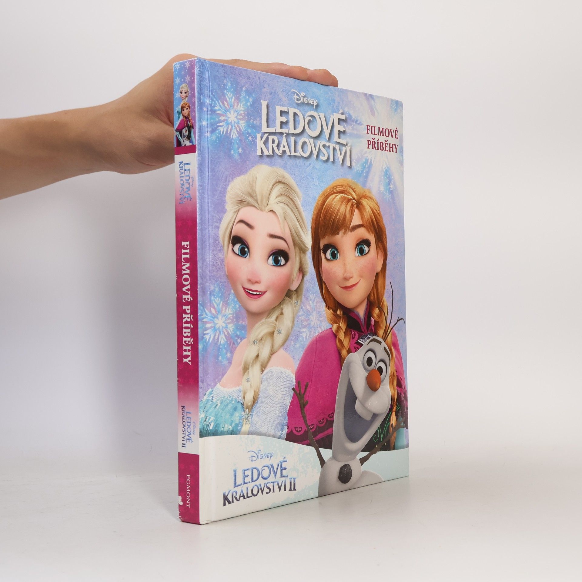 Lisa Ann Marsoli Ledové království a Ledové království 2