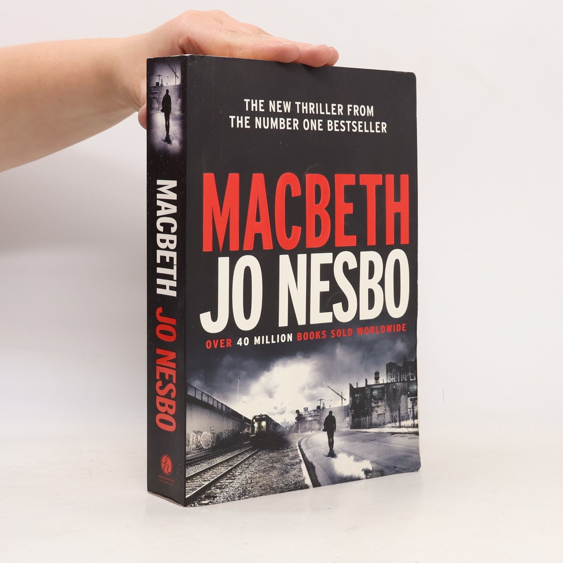Jo Nesbø Macbeth