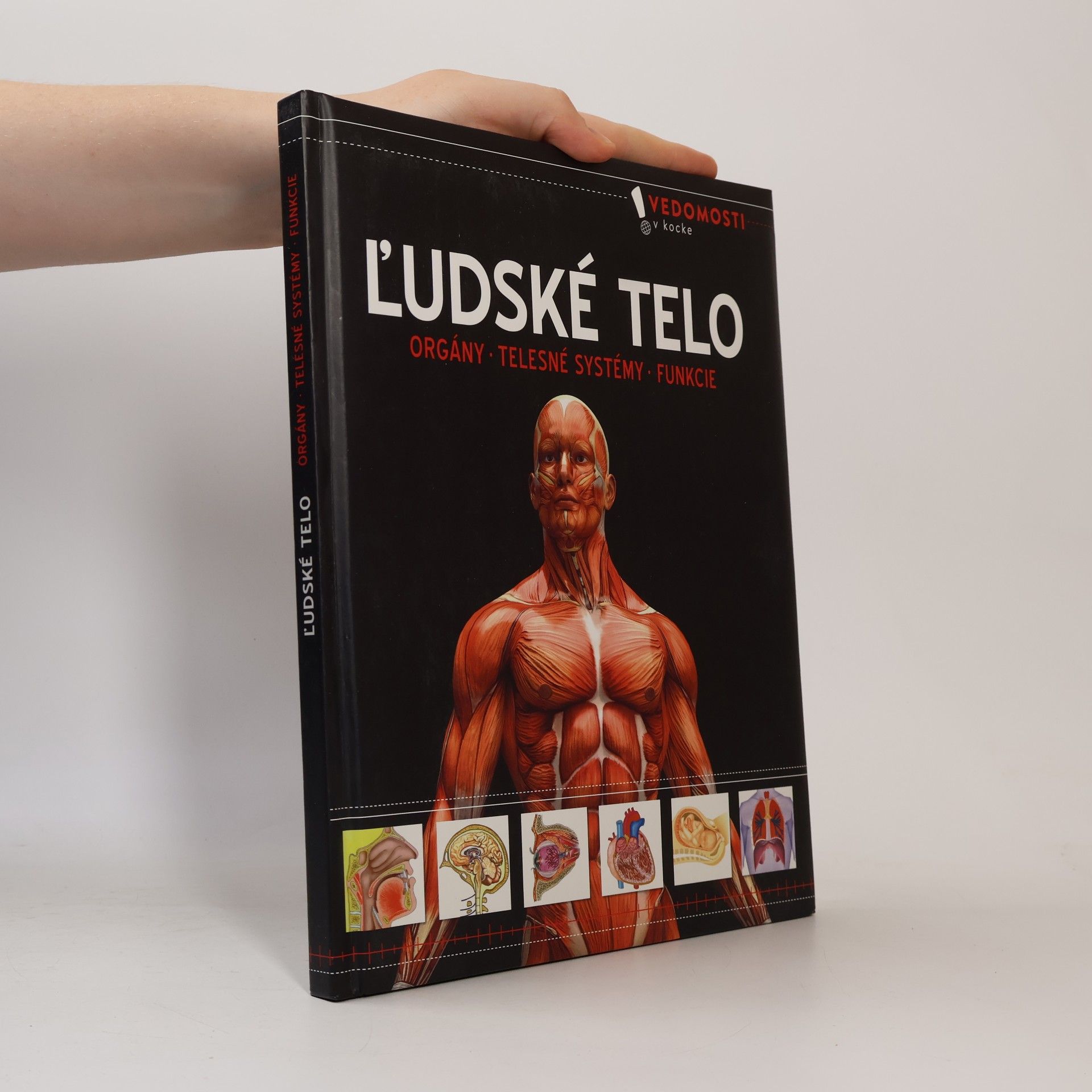 Various authors Ľudské telo
