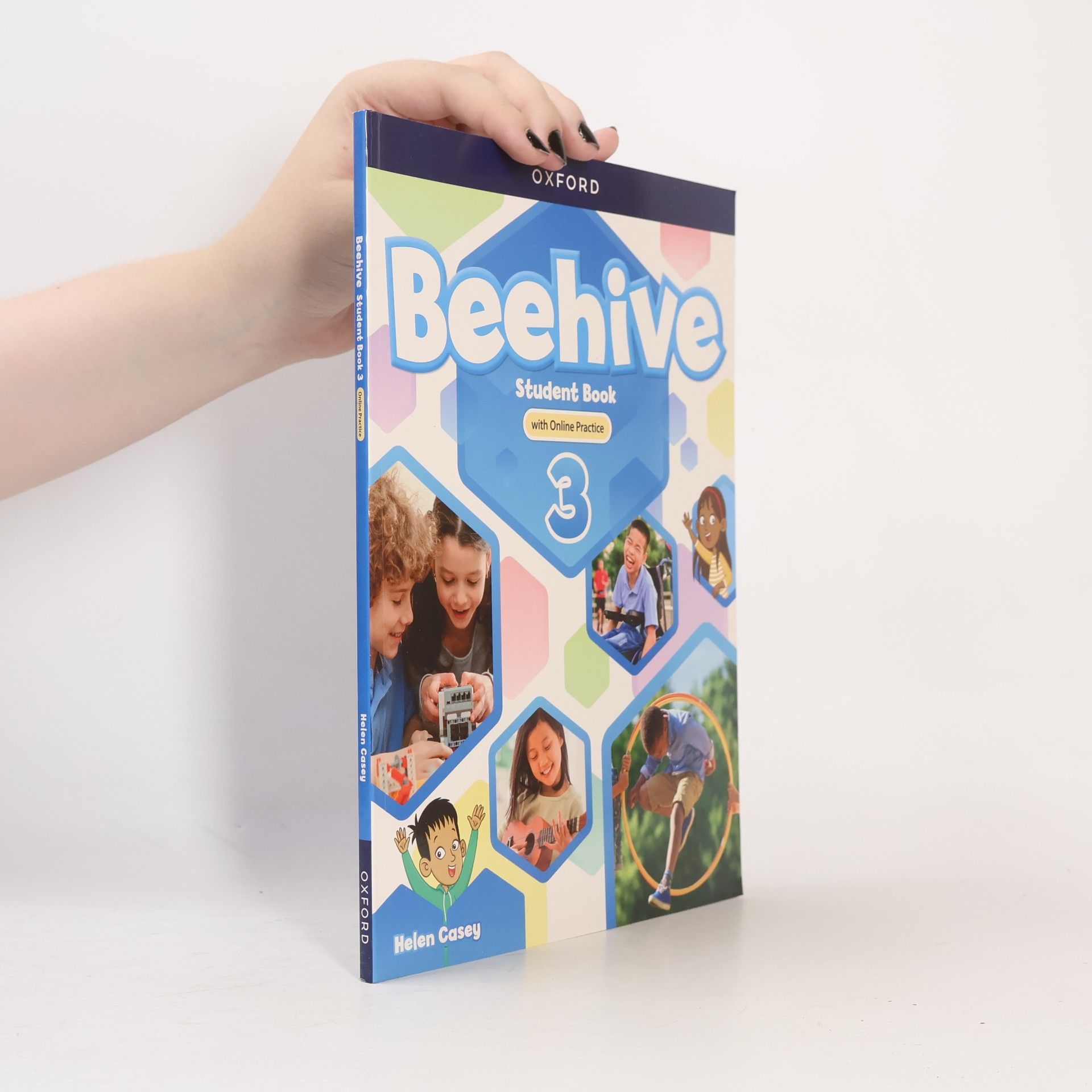 Helen Casey Beehive - 3: Student Book