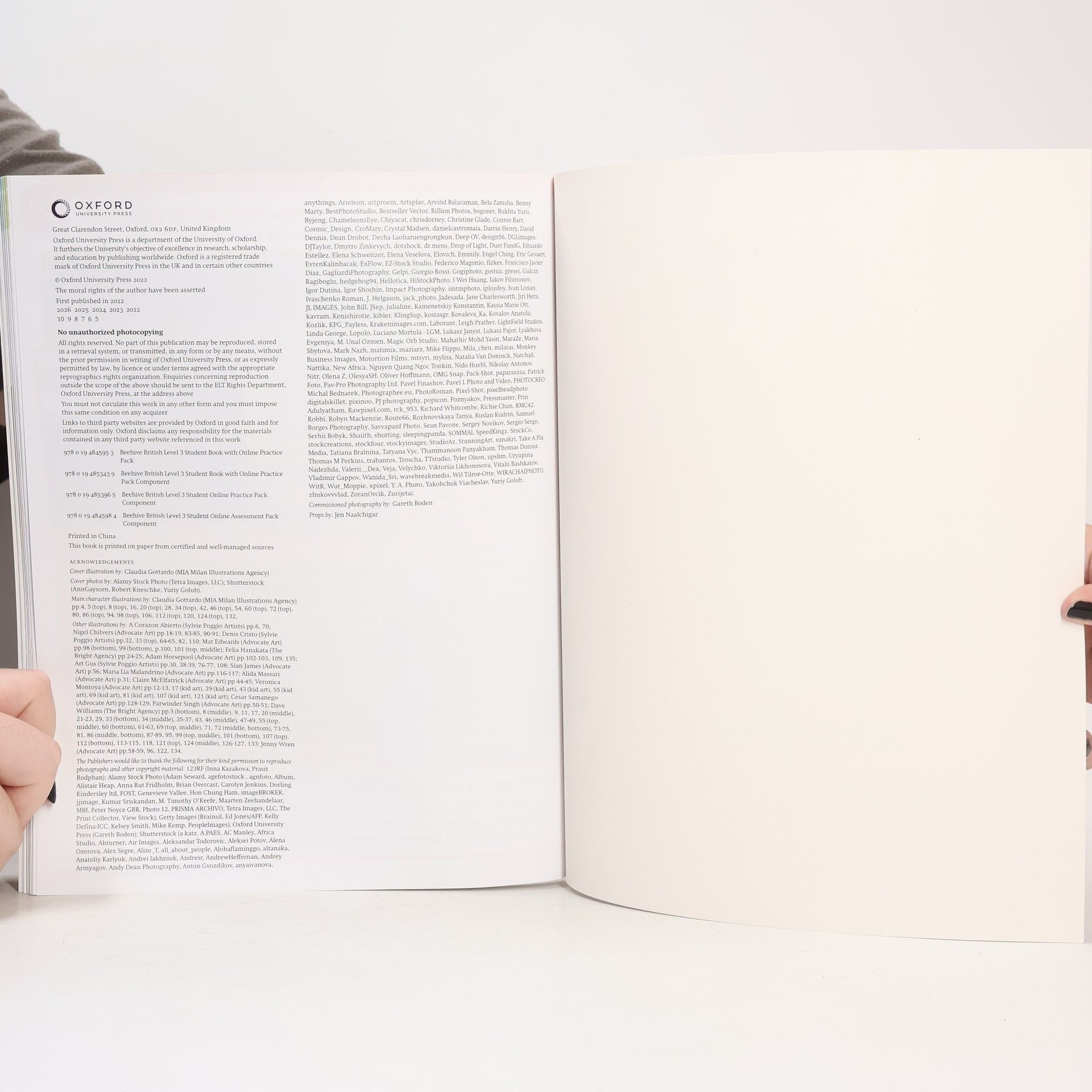 Helen Casey Beehive - 3: Student Book