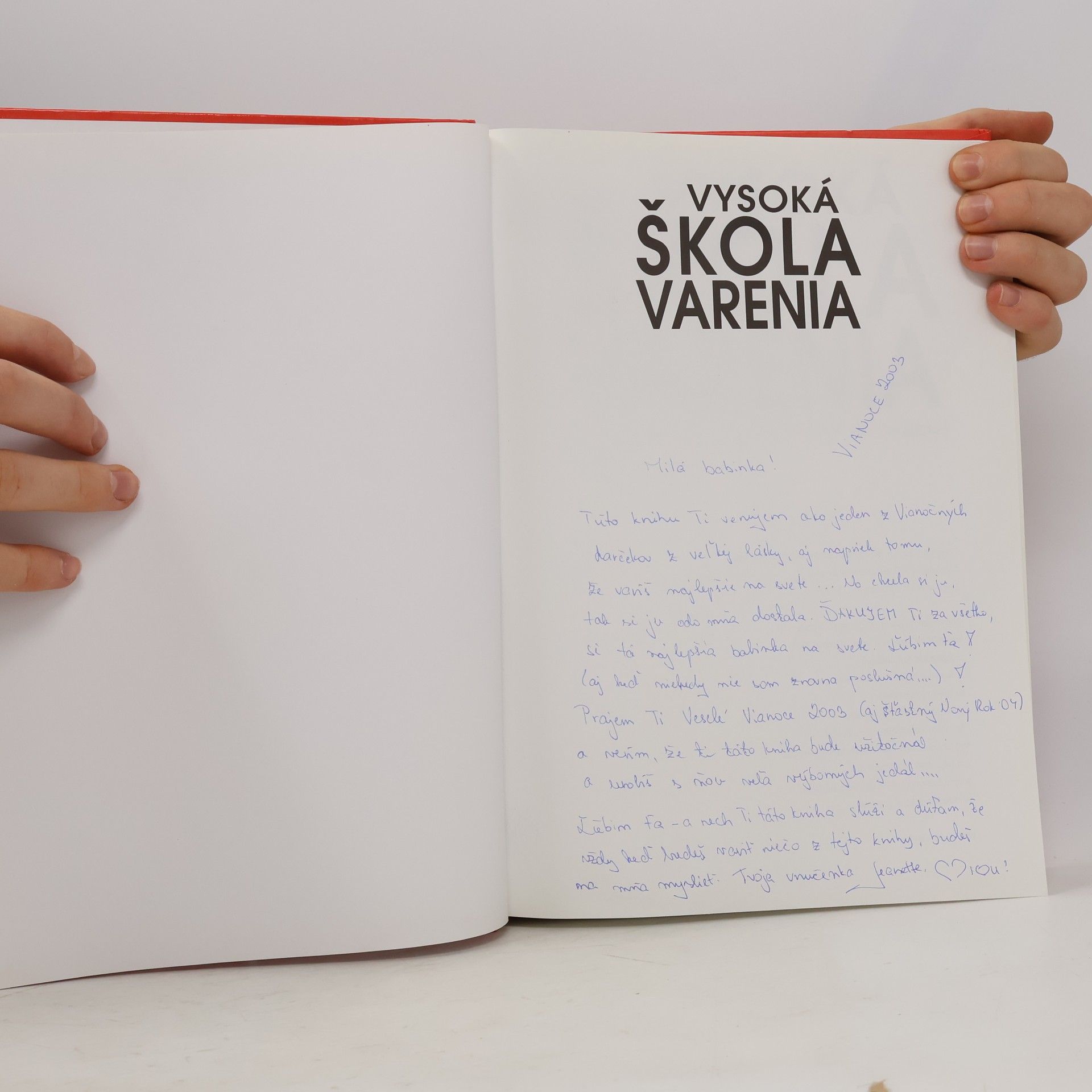 Monika Kellermann Vysoká škola varenia
