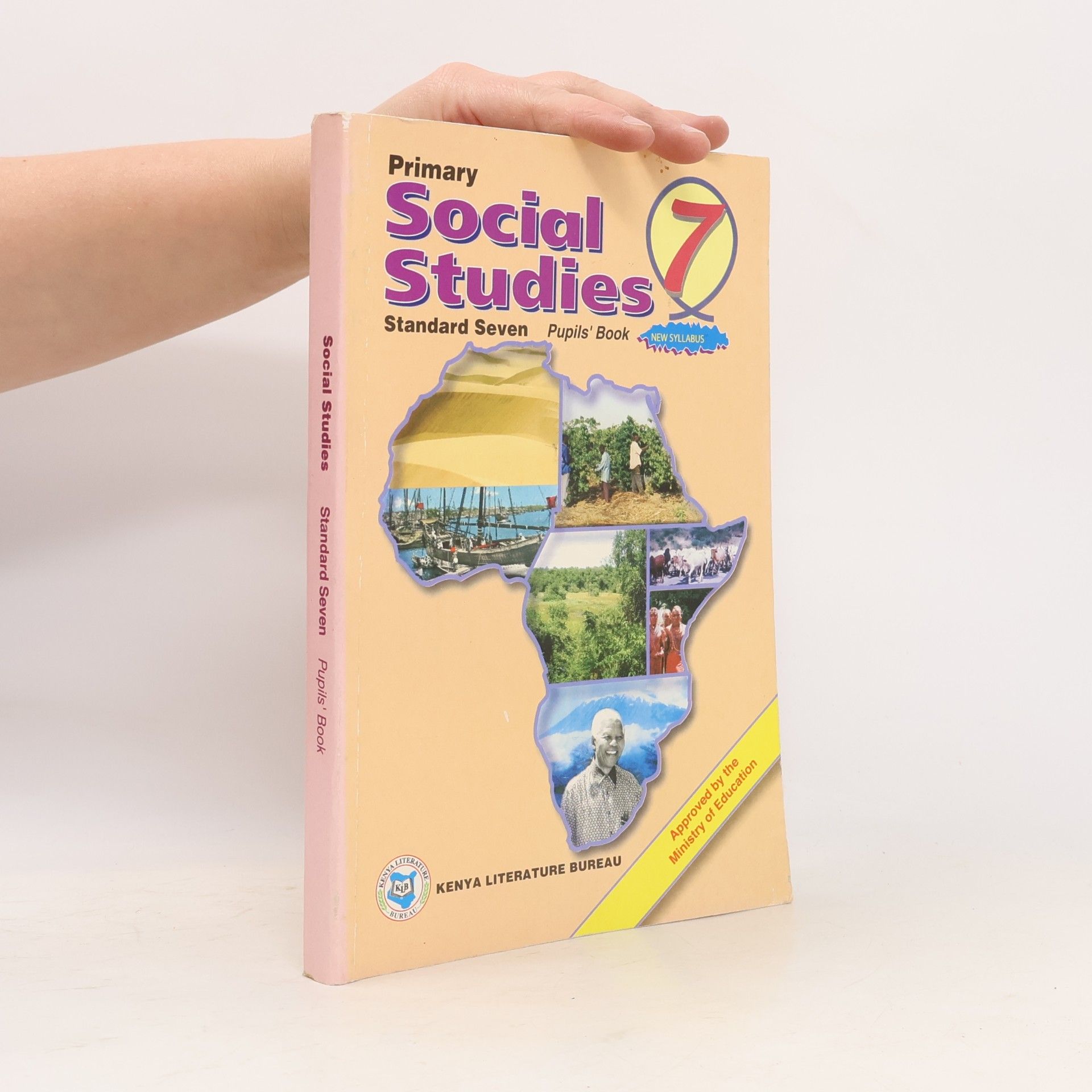 Fred M. Omwoyo Primary - 7: Social Studies
