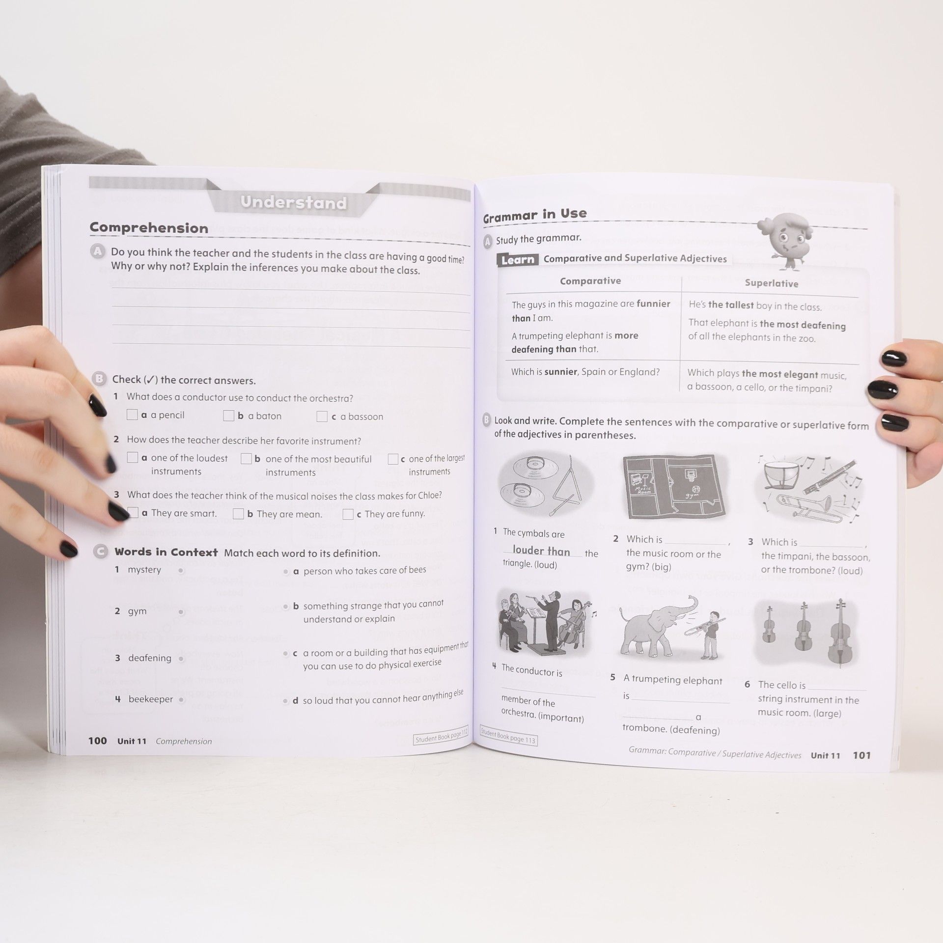 Various authors Oxford Discover, workbook 3