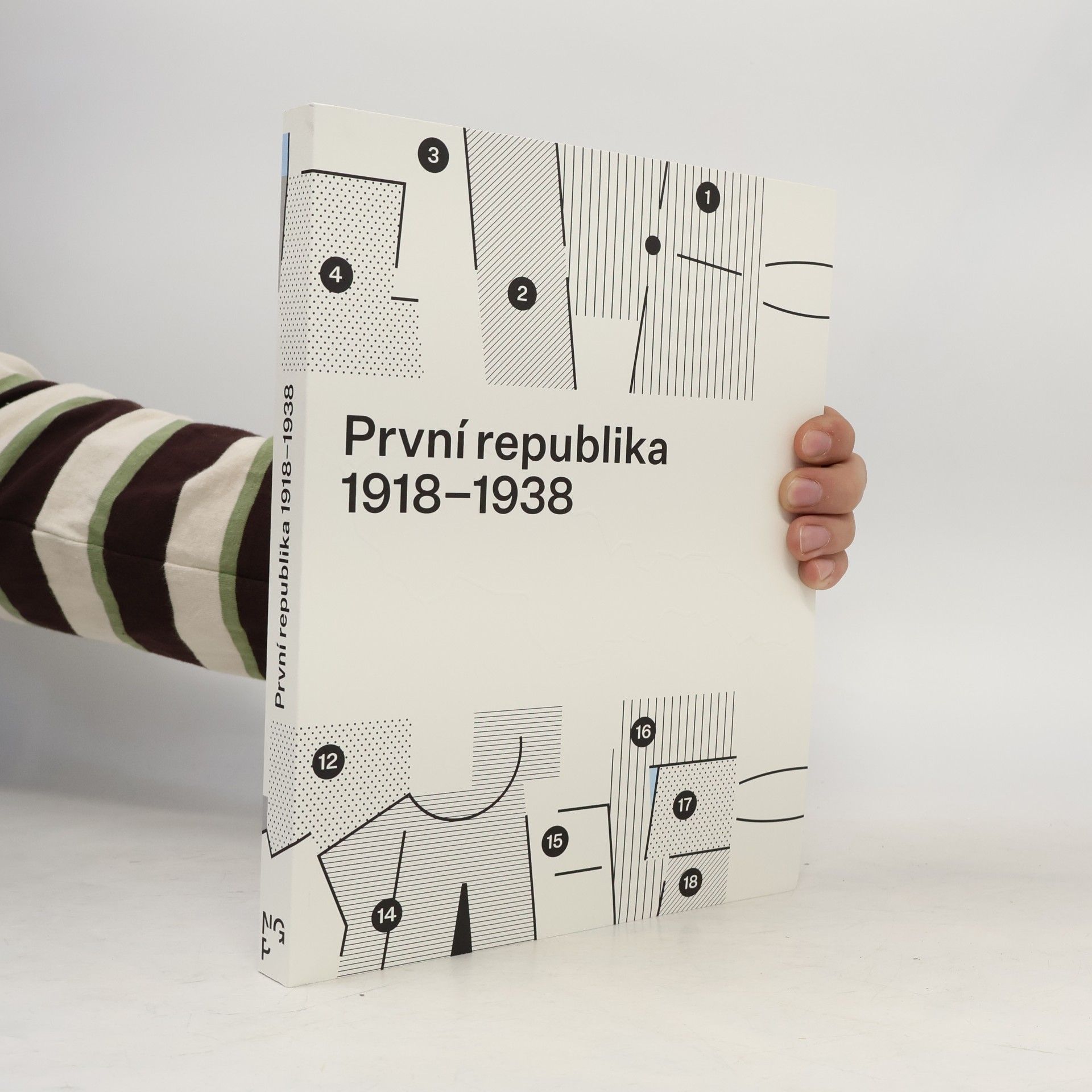 Anna Pravdová První republika 1918-1938