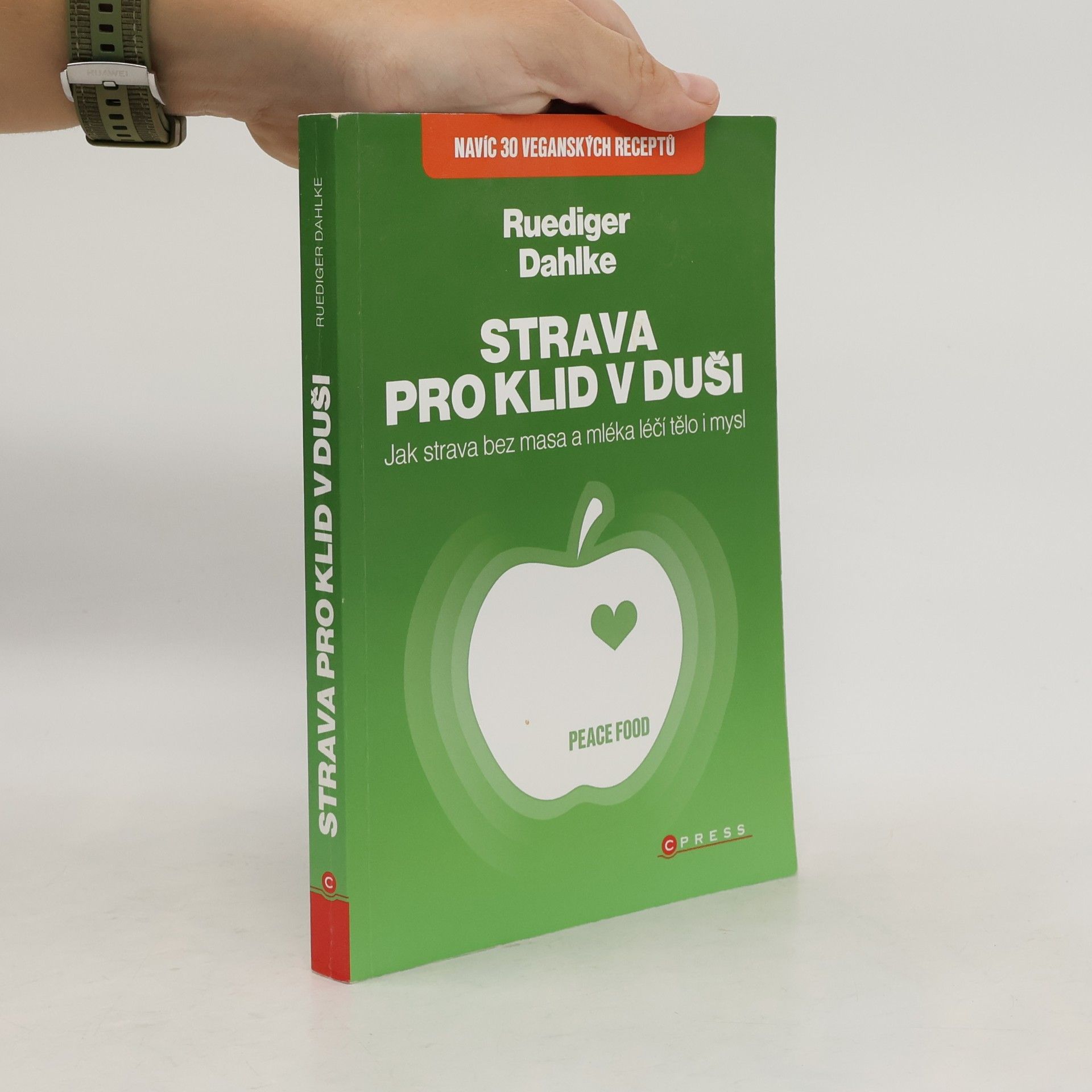 Ruediger Dahlke Strava pro klid v duši