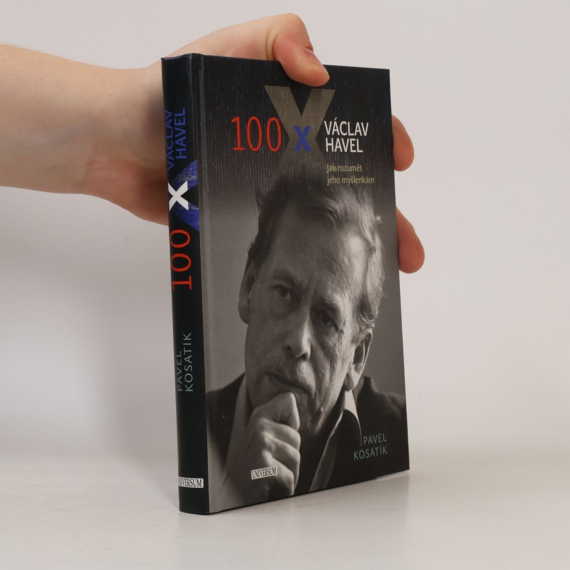 100x Václav Havel