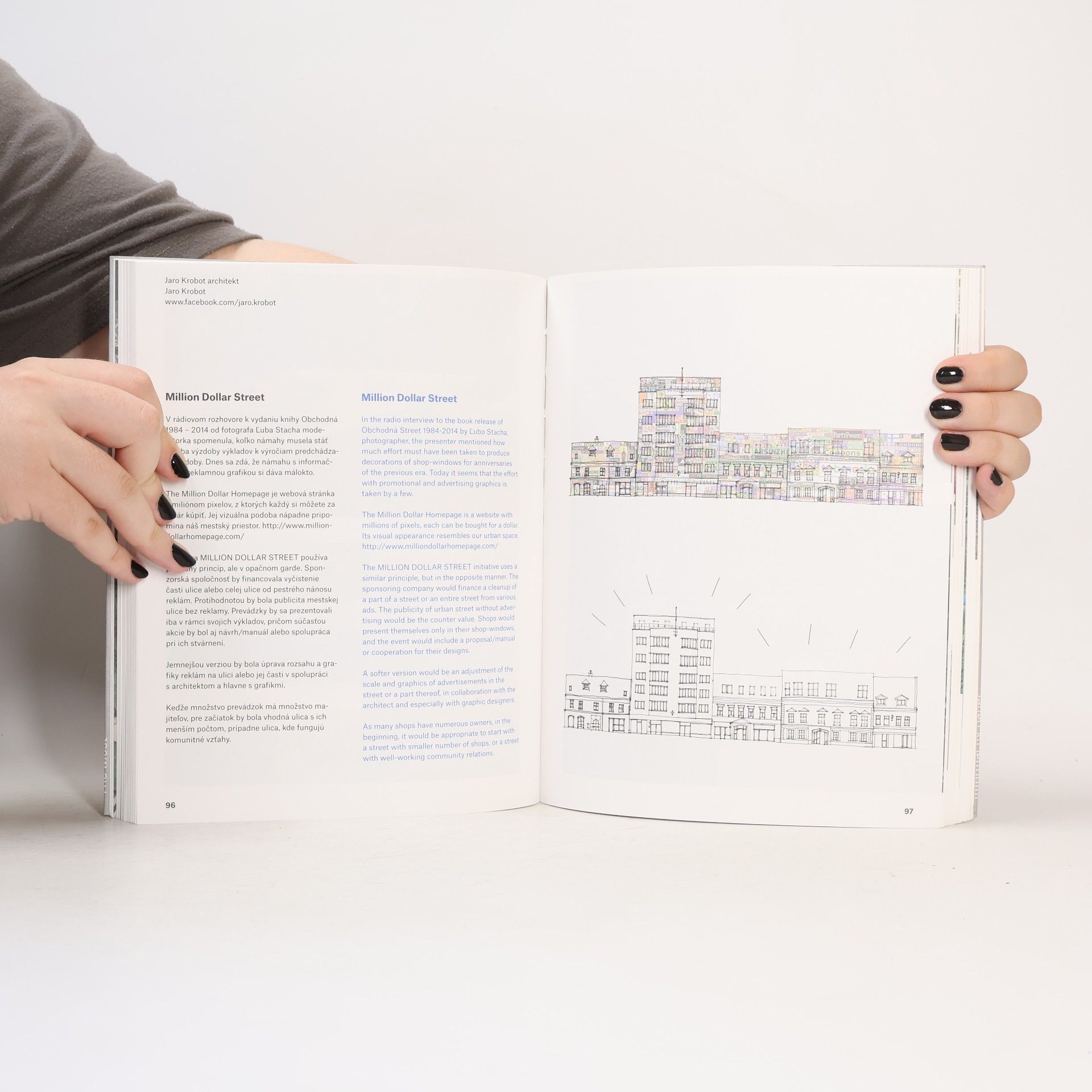 Kolektiv autorů 95 nápadov ako zlepšiť Bratislavu / 95 Ideas How To Make Bratislava Better