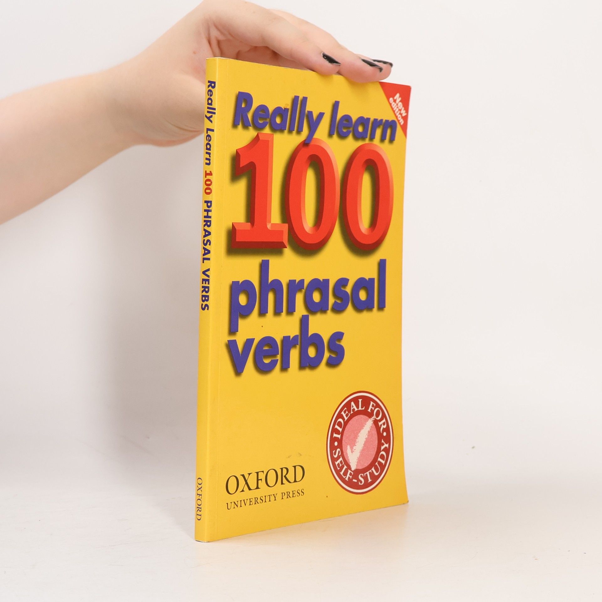 Dilys Parkinson Really learn 100 phrasal verbs