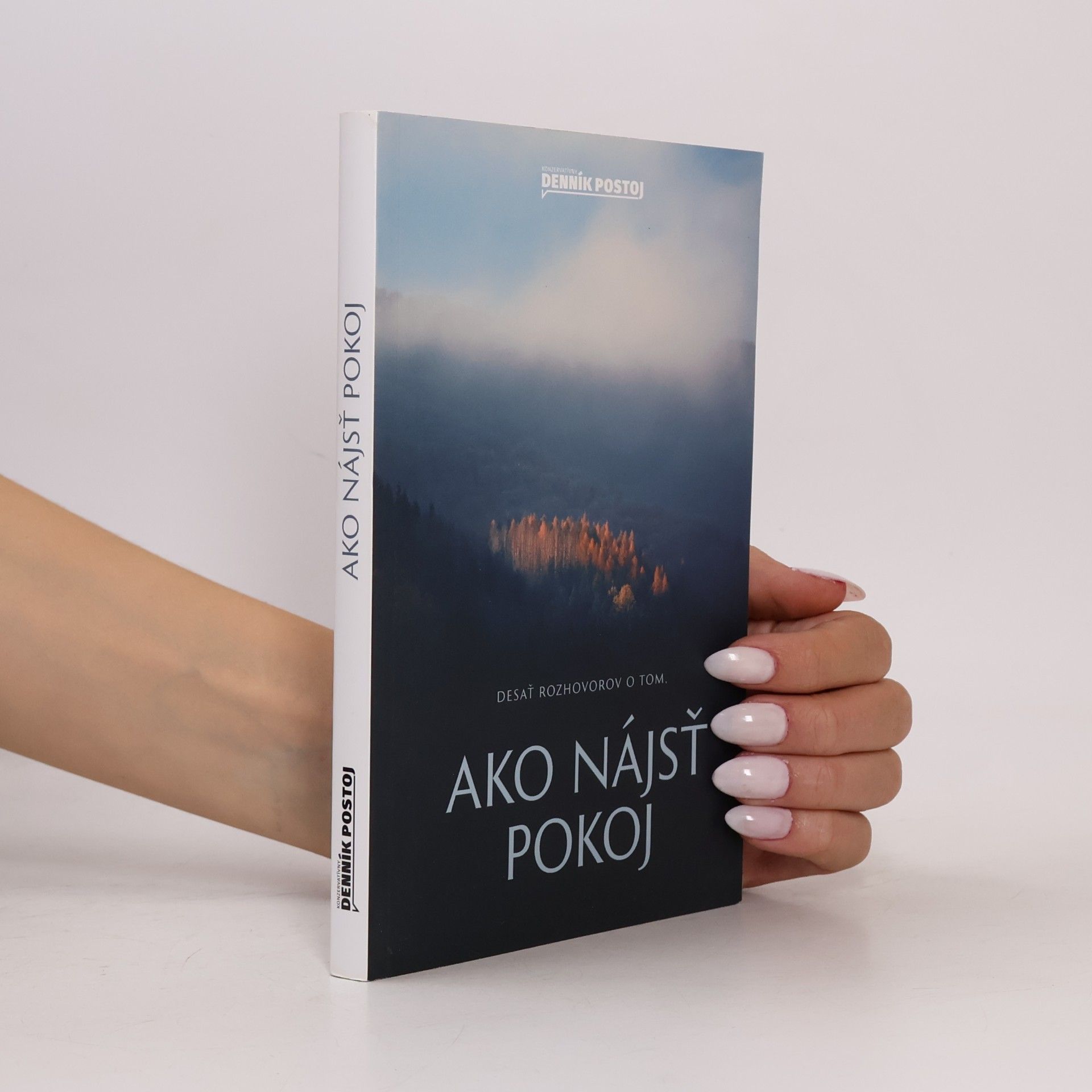 Auteurscollectief Ako nájsť pokoj