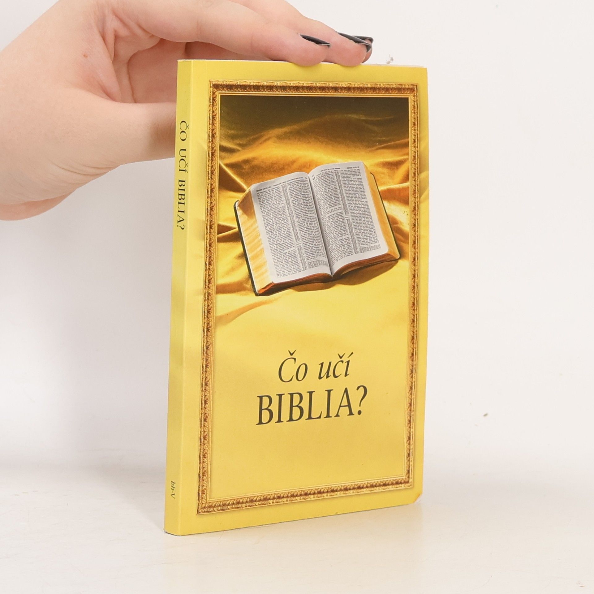 kolektiv Čo učí Biblia?