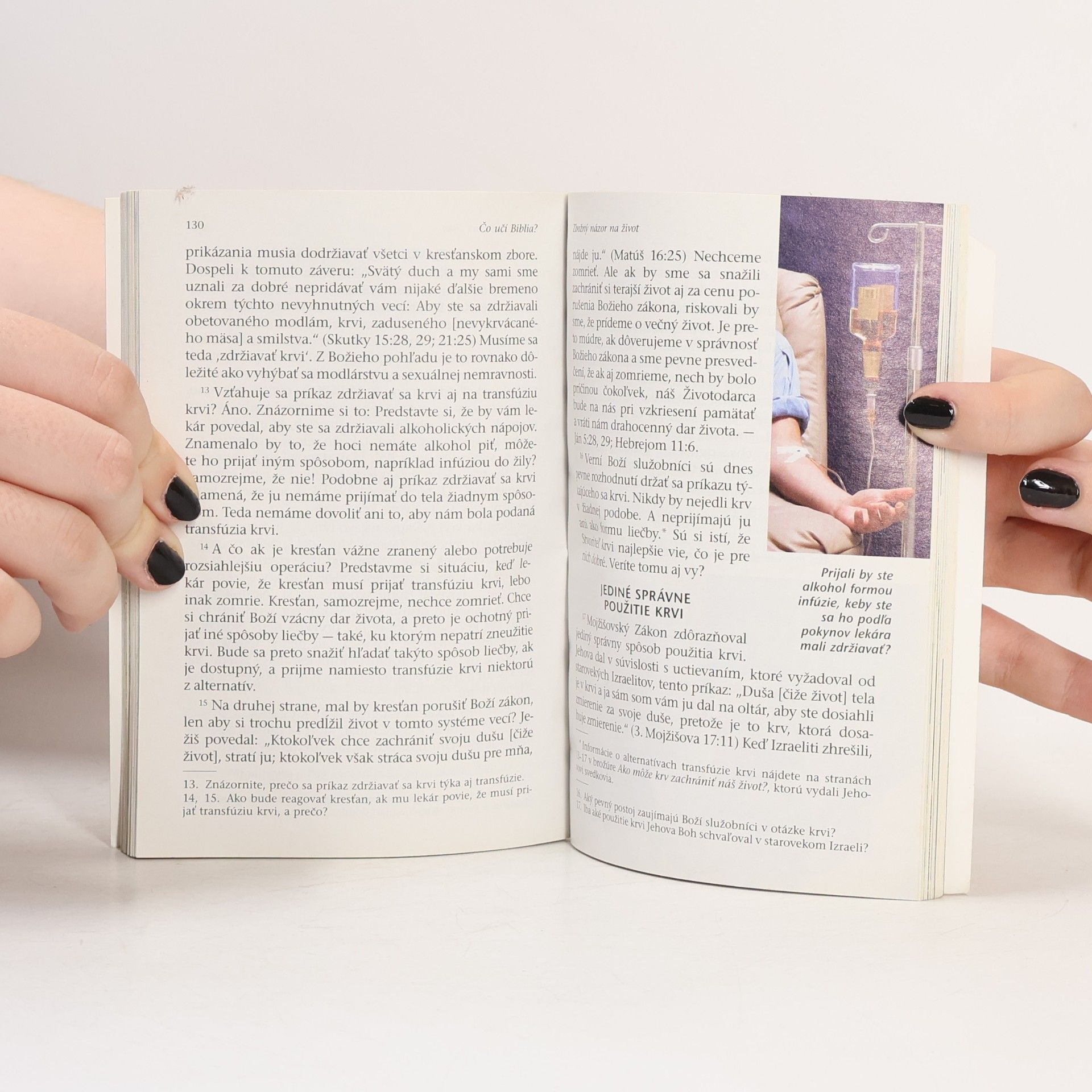 kolektiv Čo učí Biblia?