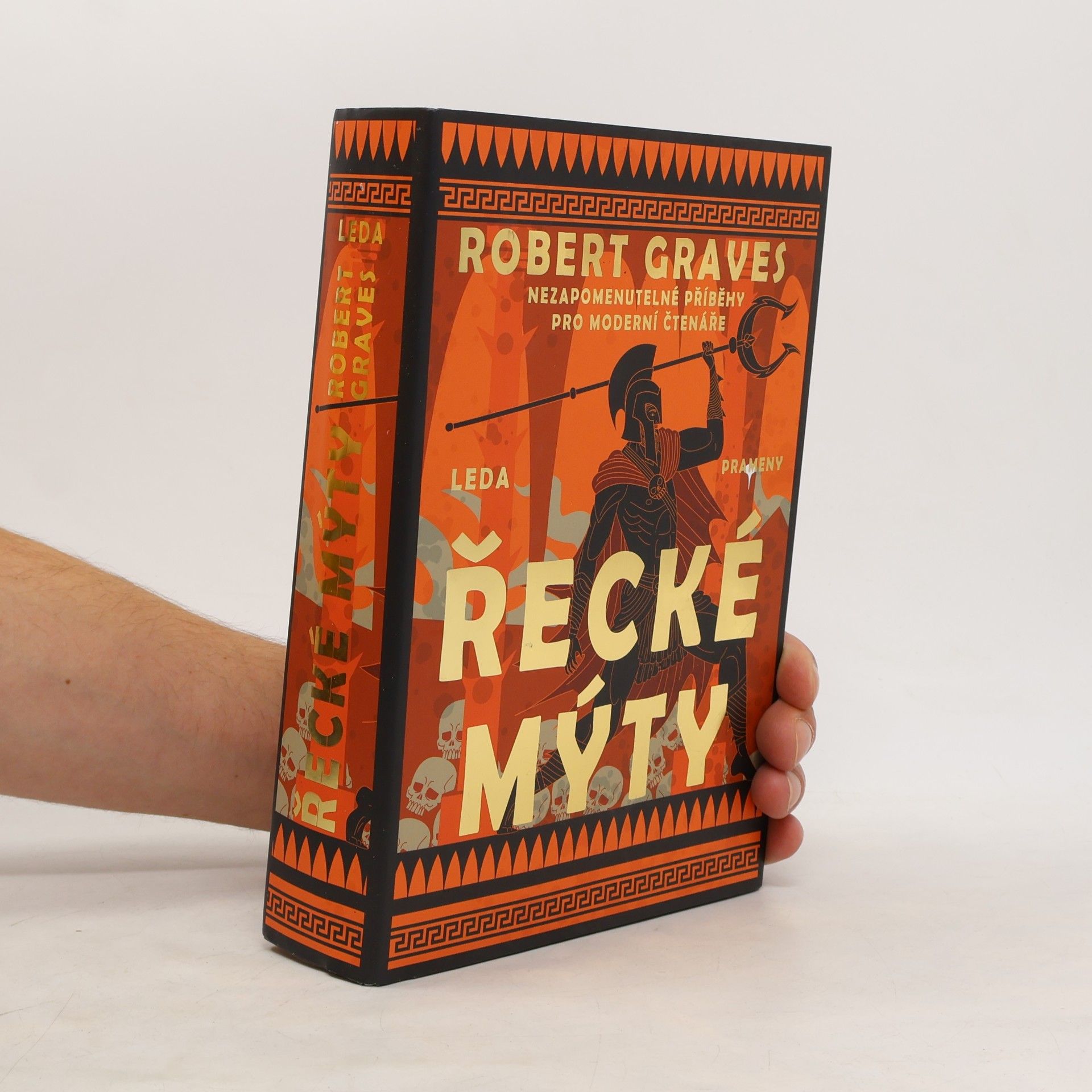 Robert von Ranke-Graves Řecké mýty