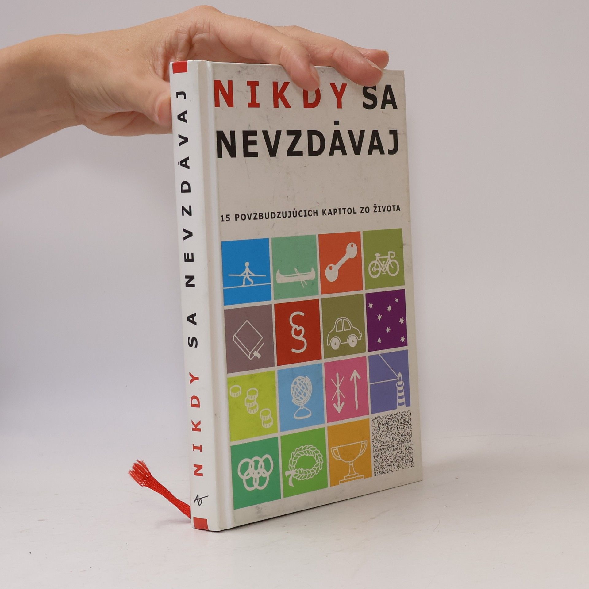 Autorenkollektiv Nikdy sa nevzdávaj