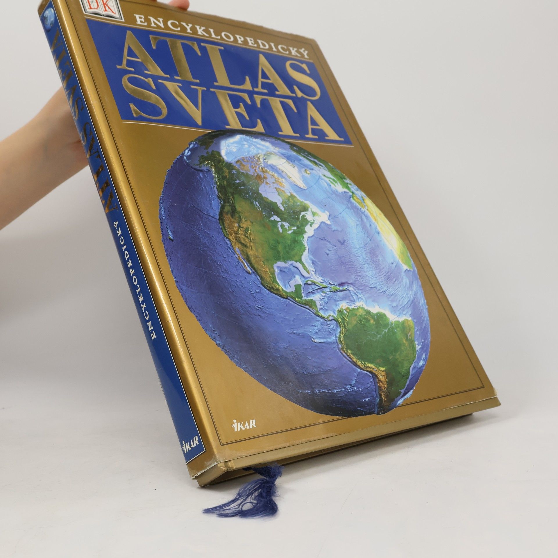 Kolektiv autorů Encyklopedický atlas sveta
