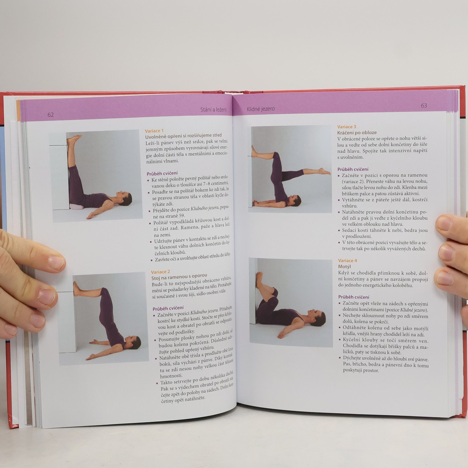 Various authors Medical yoga. Anatomicky správné cvičení