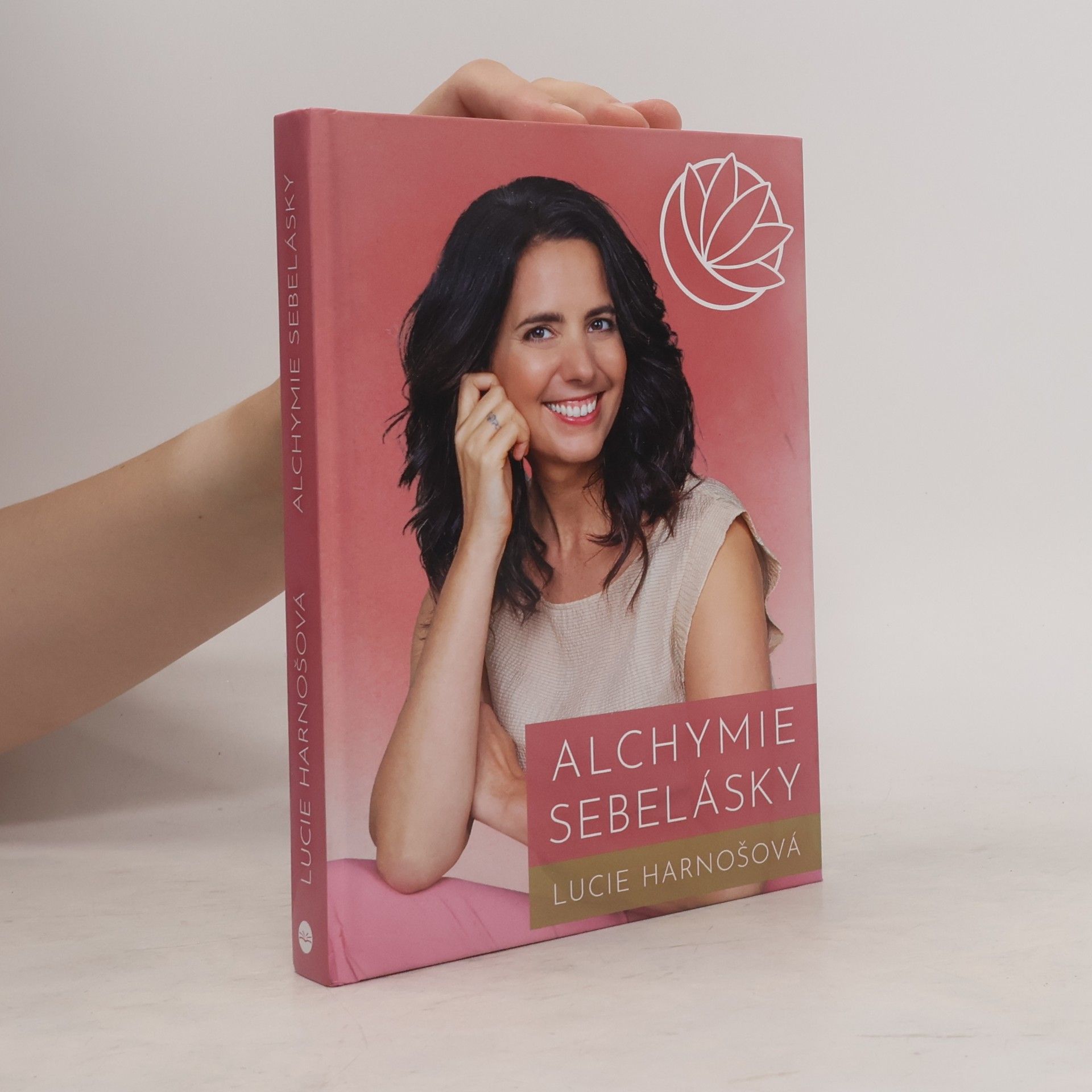 Lucie Harnošová Alchymie sebelásky