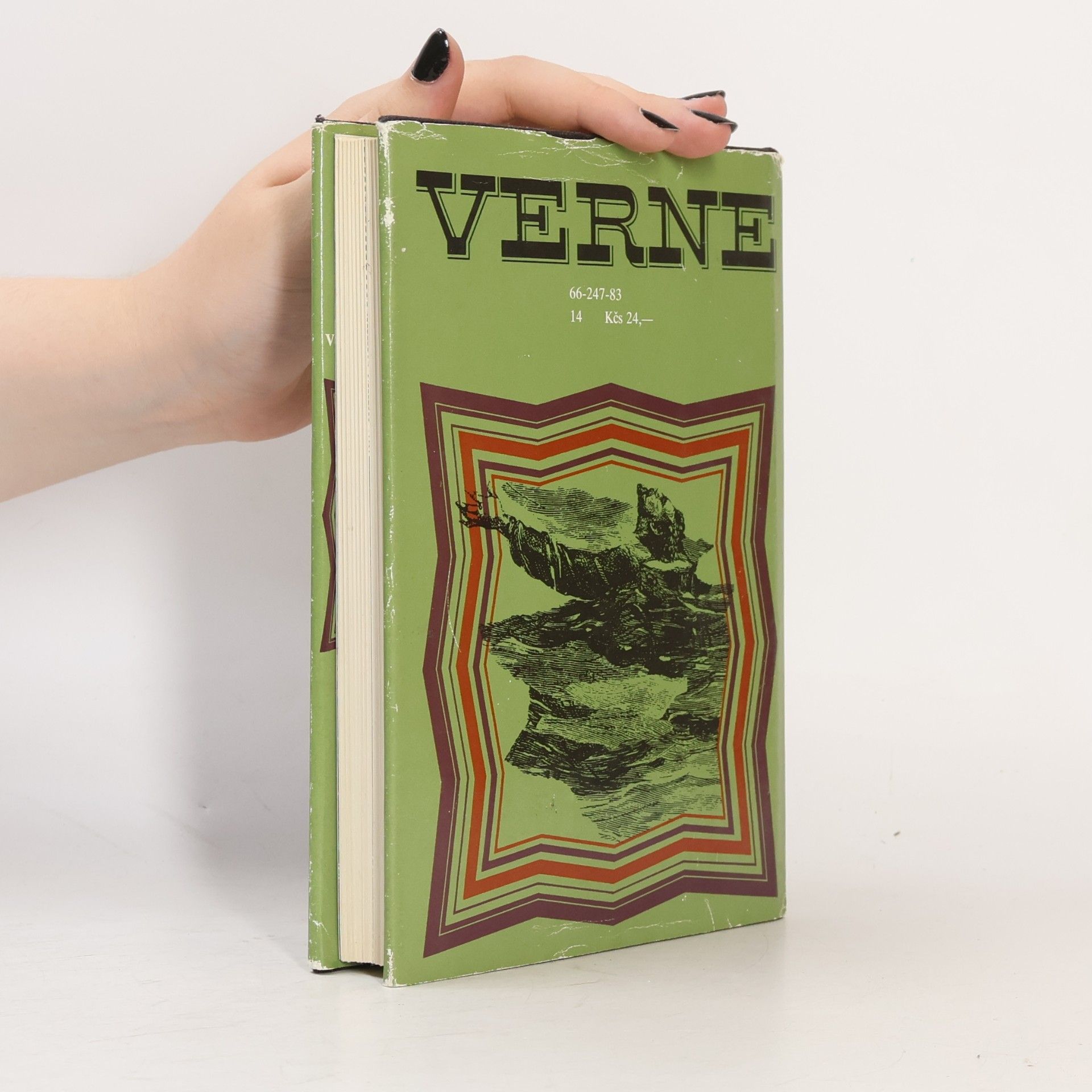 Jules Verne Nečakané dedičstvo. Doktor Ox