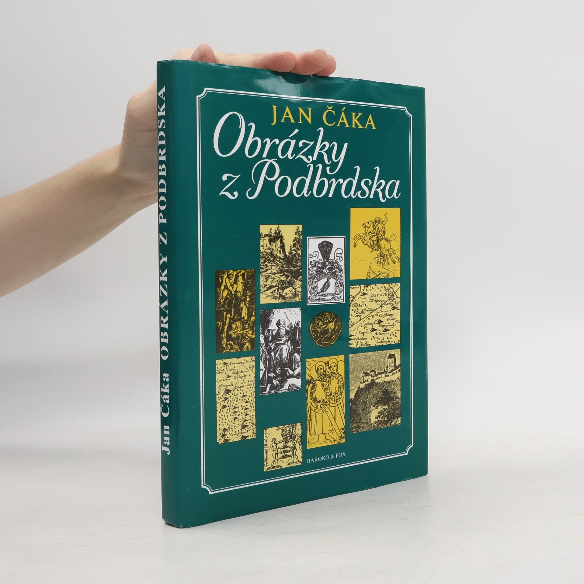 Jan Čáka Obrázky z Podbrdska