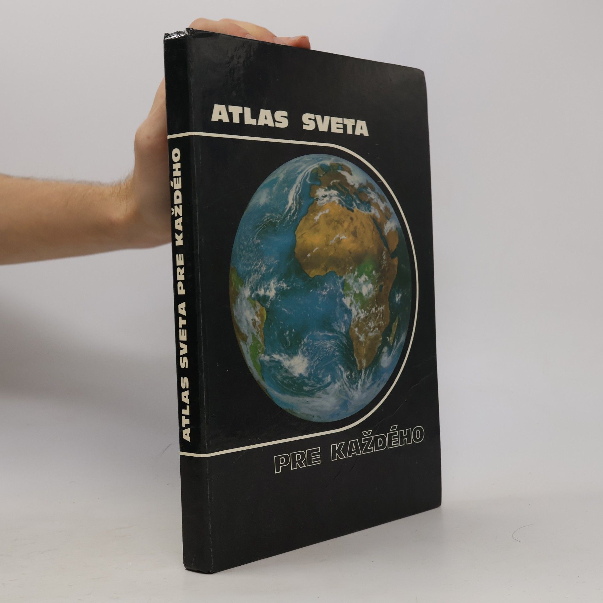 Atlas sveta pre každého
