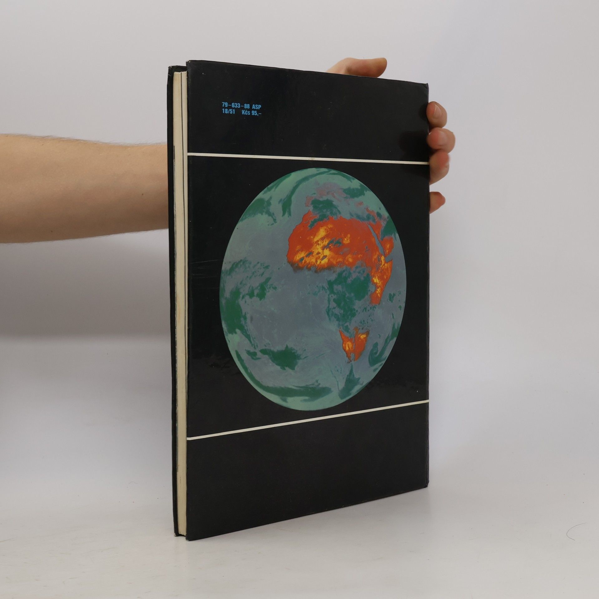 Kolektiv autorů Atlas sveta pre každého